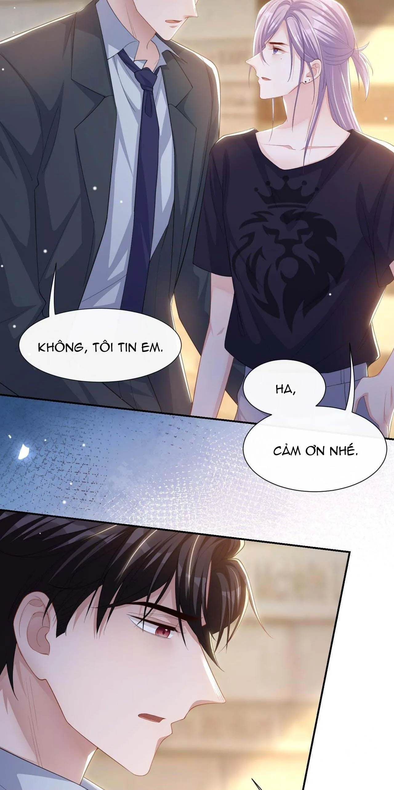 Quan hệ thế thân Chapter 114 Trang 17