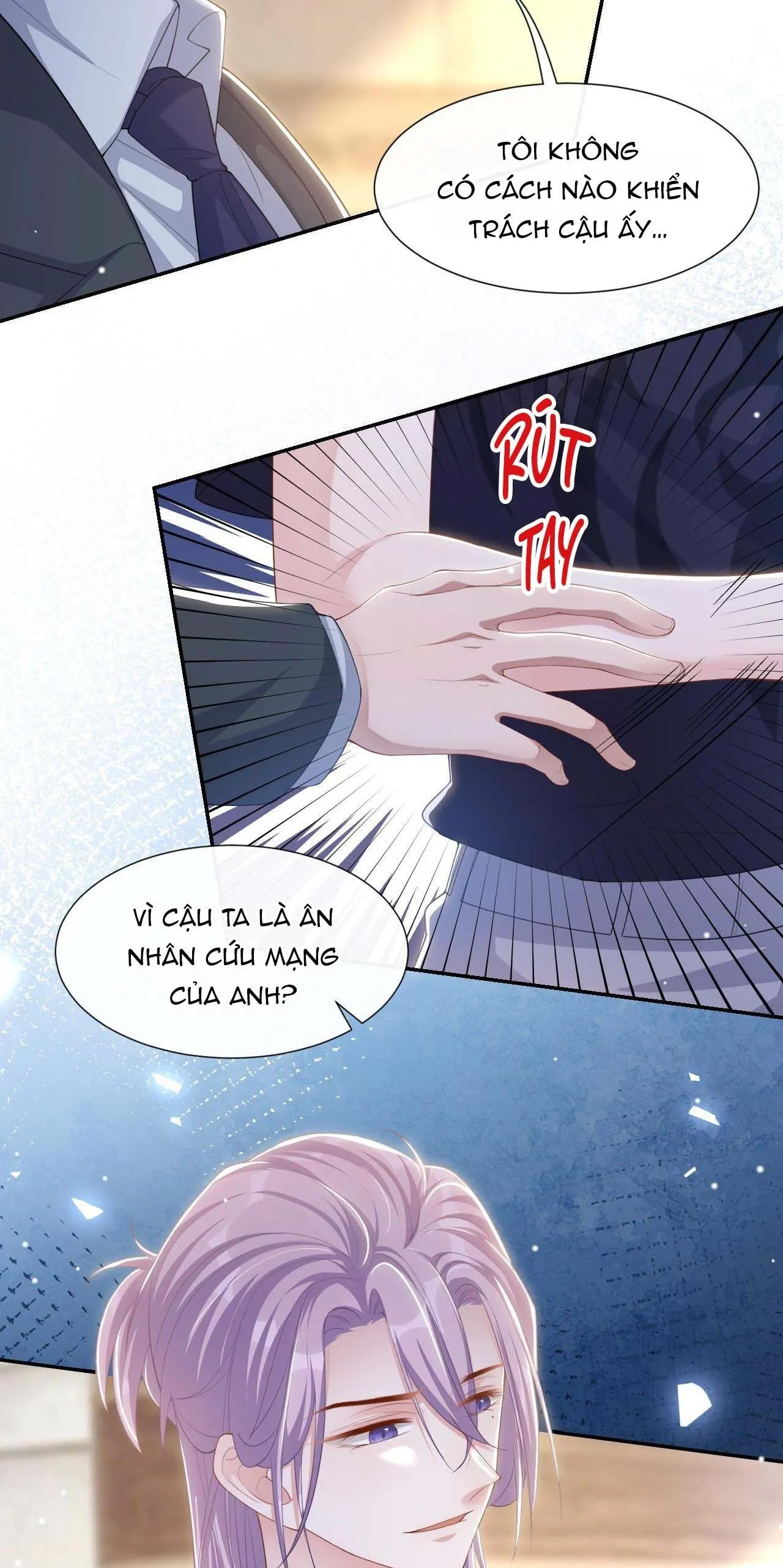 Quan hệ thế thân Chapter 114 Trang 18