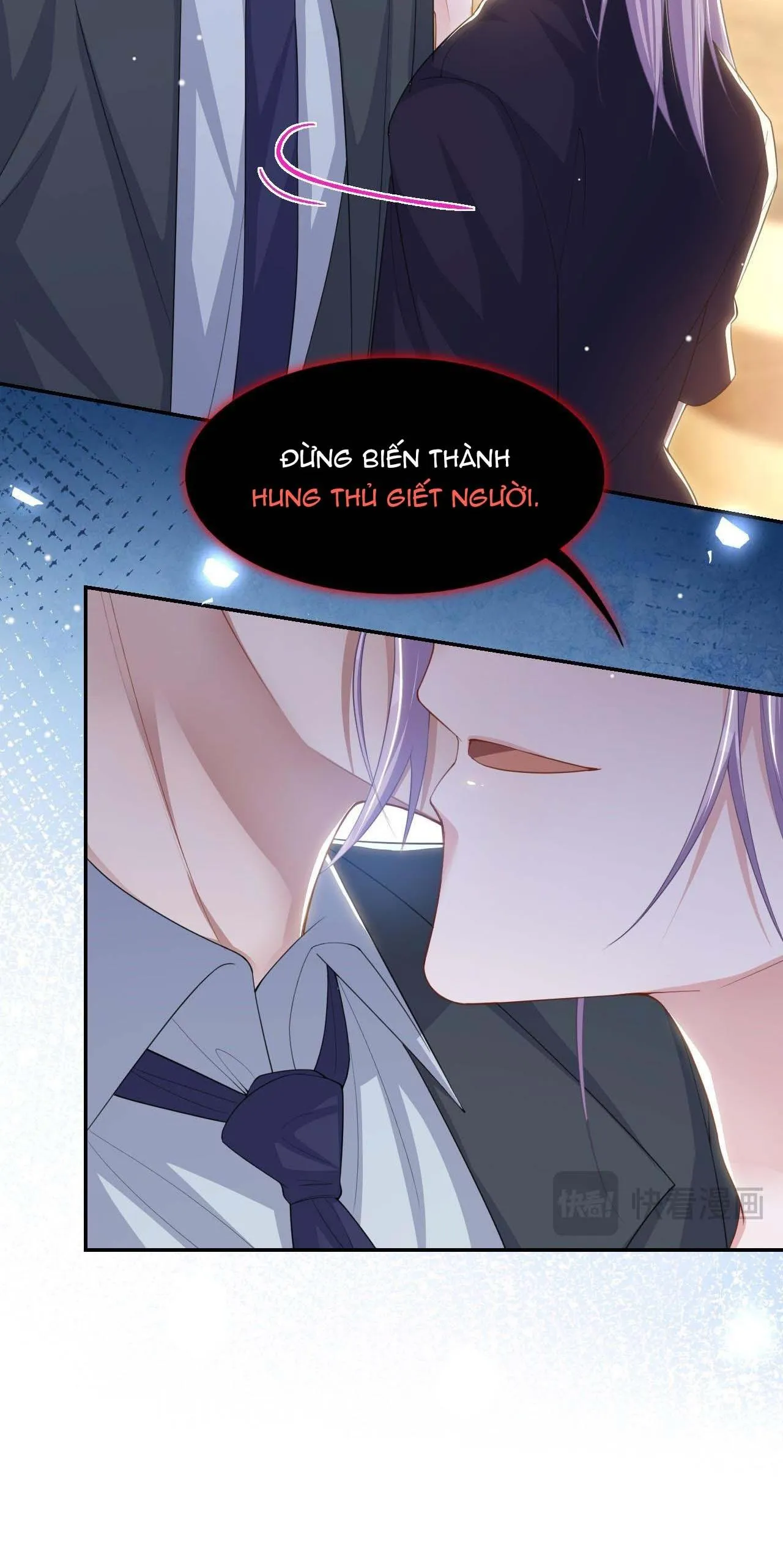 Quan hệ thế thân Chapter 114 Trang 20