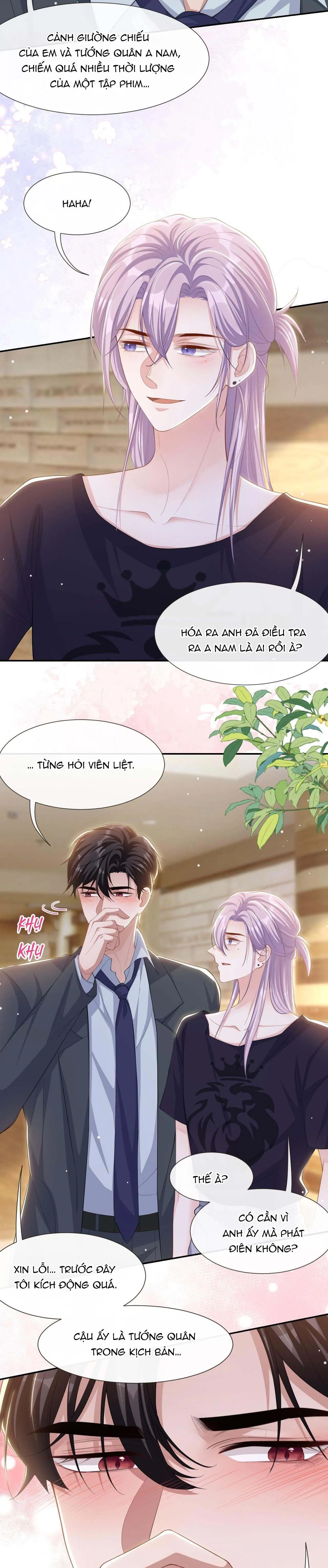 Quan hệ thế thân Chapter 115 Trang 4