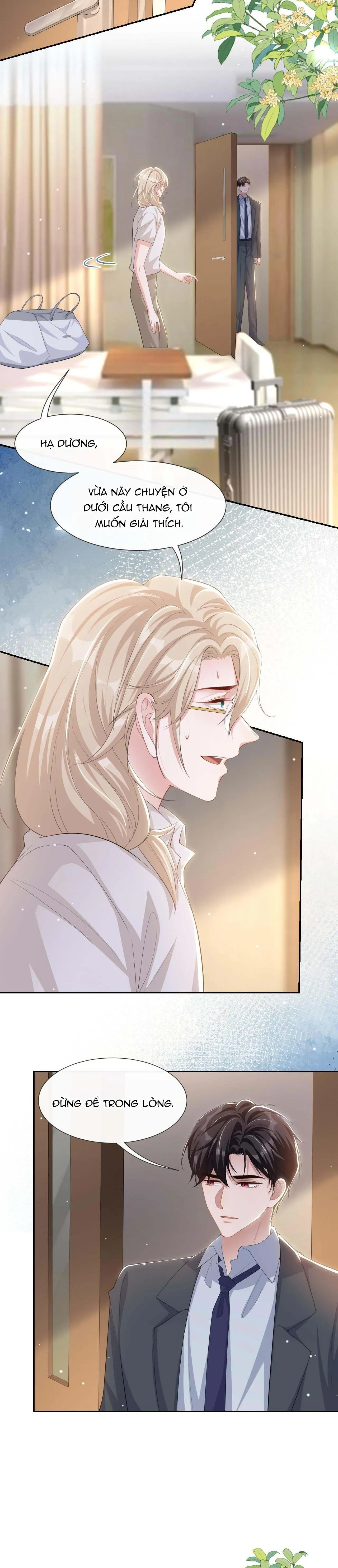 Quan hệ thế thân Chapter 115 Trang 6