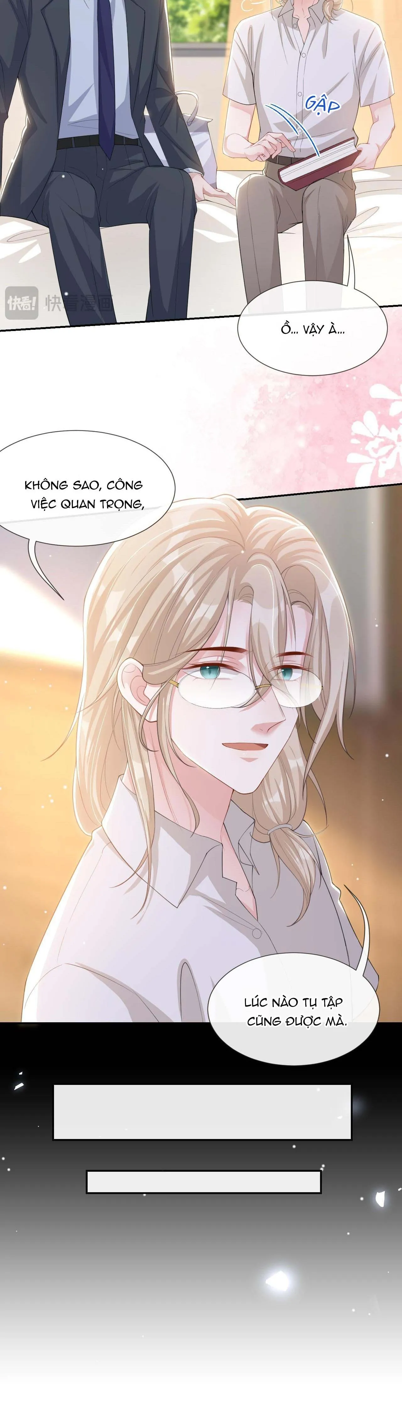 Quan hệ thế thân Chapter 115 Trang 12