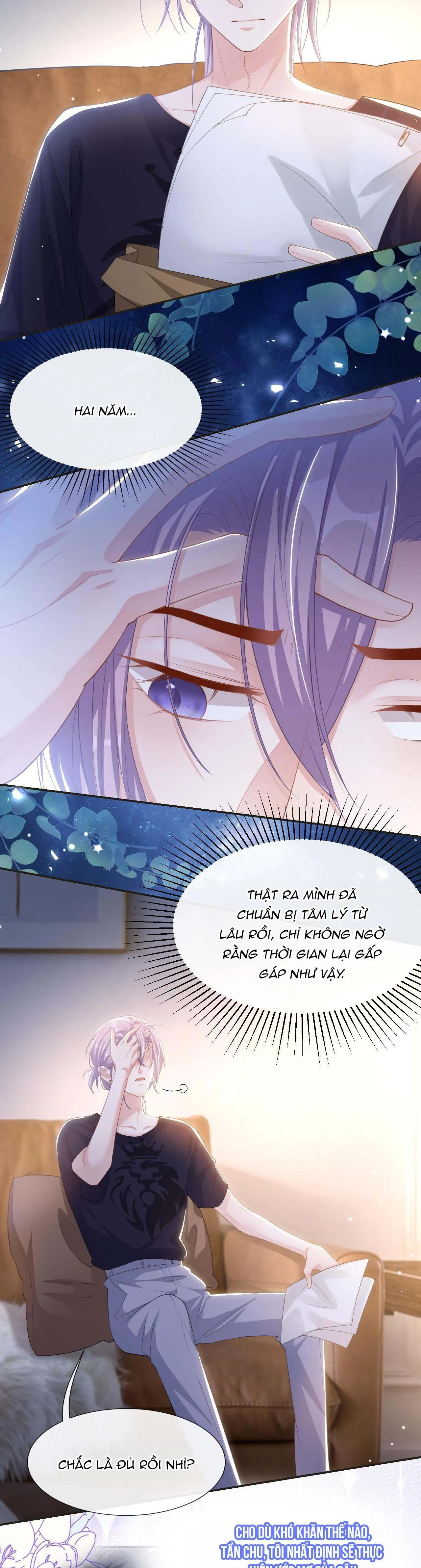 Quan hệ thế thân Chapter 116 Trang 5