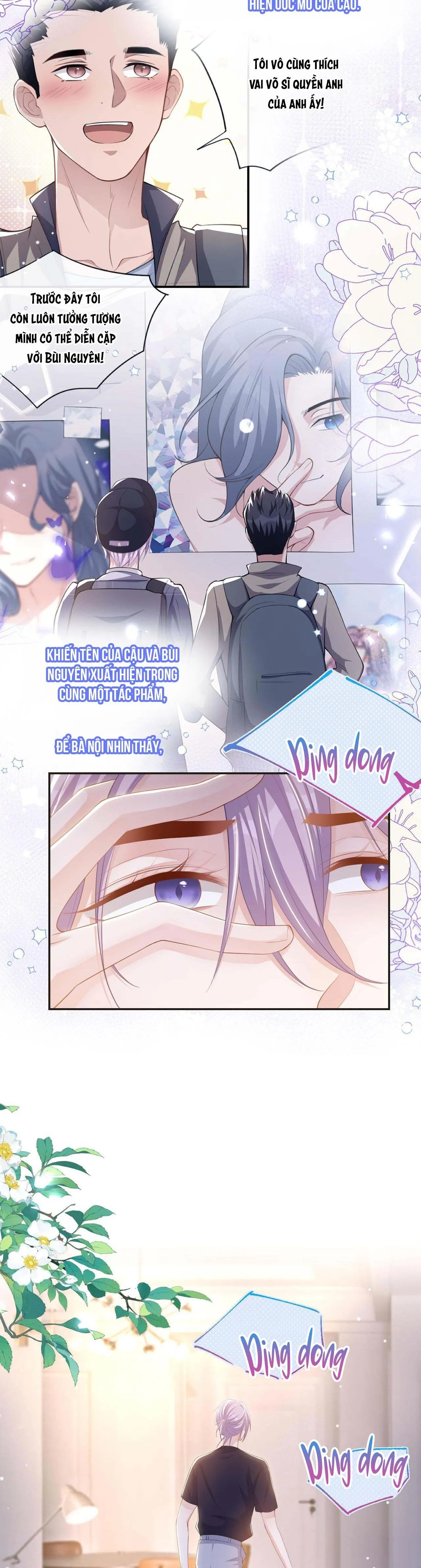 Quan hệ thế thân Chapter 116 Trang 6