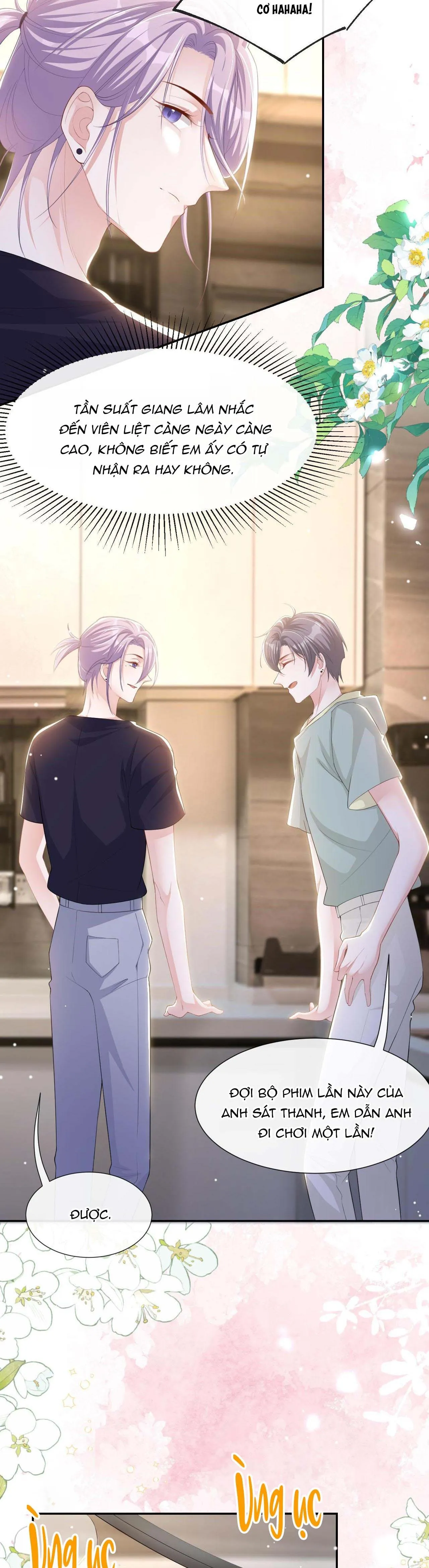 Quan hệ thế thân Chapter 116 Trang 10