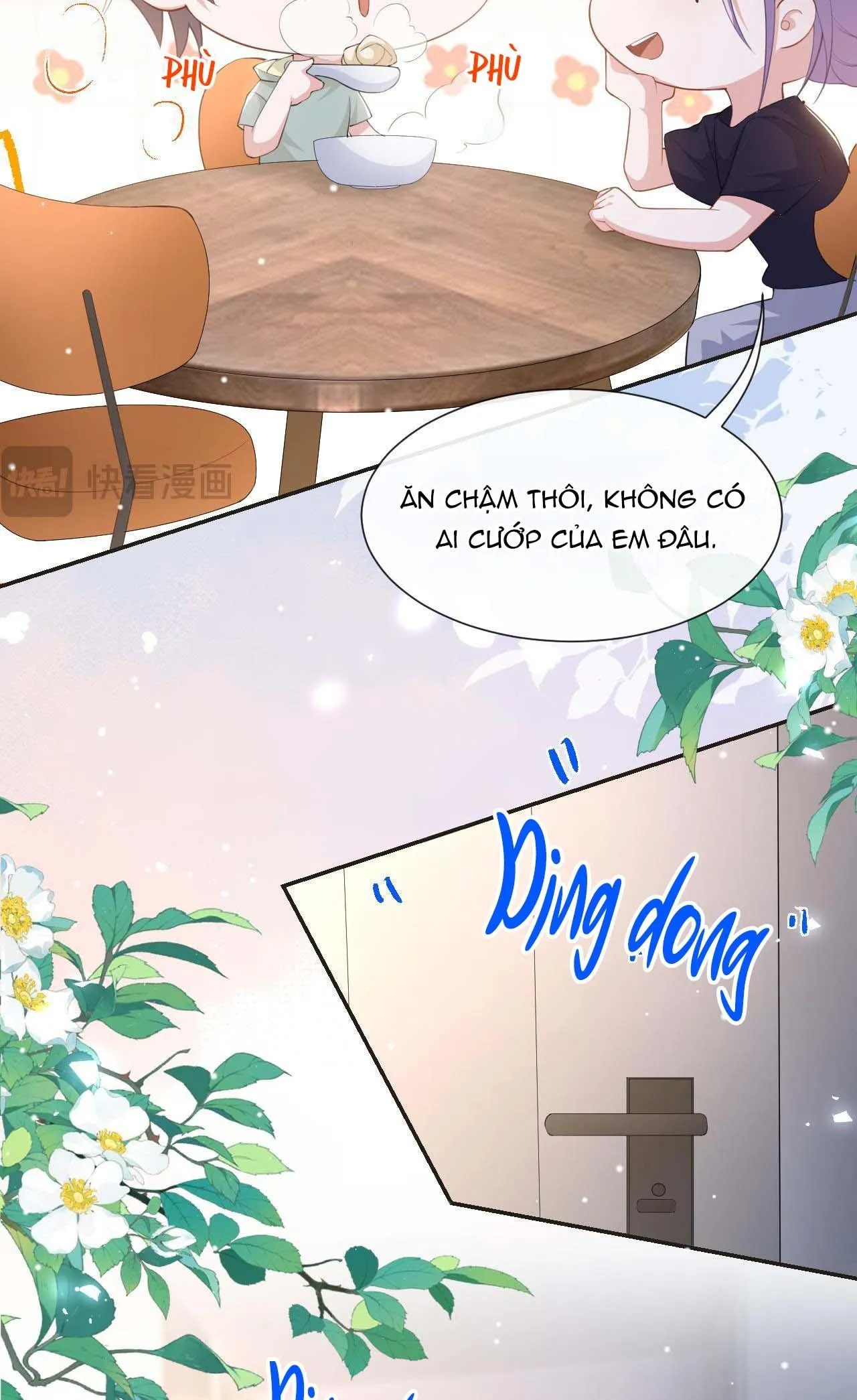 Quan hệ thế thân Chapter 116 Trang 13