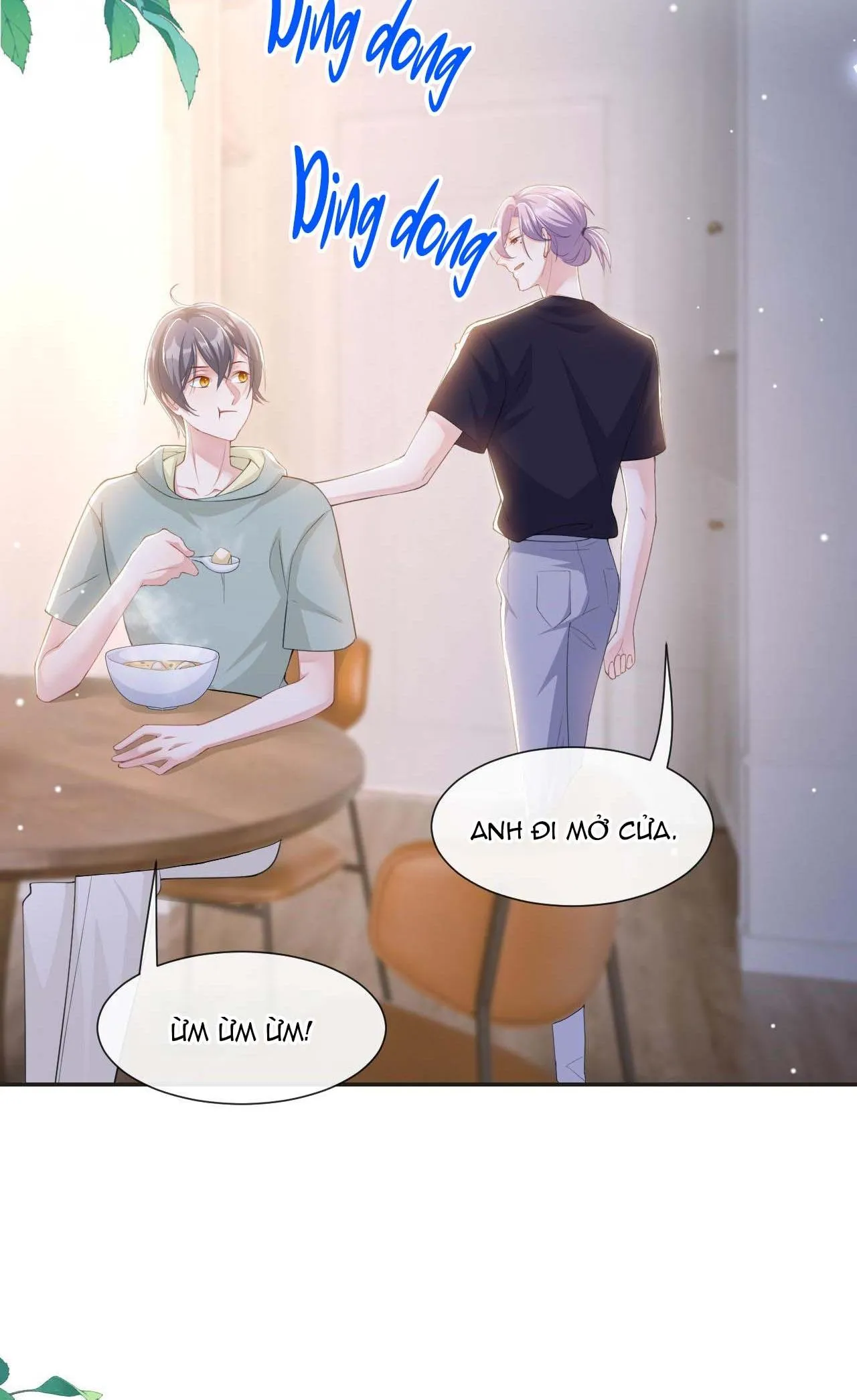 Quan hệ thế thân Chapter 116 Trang 14