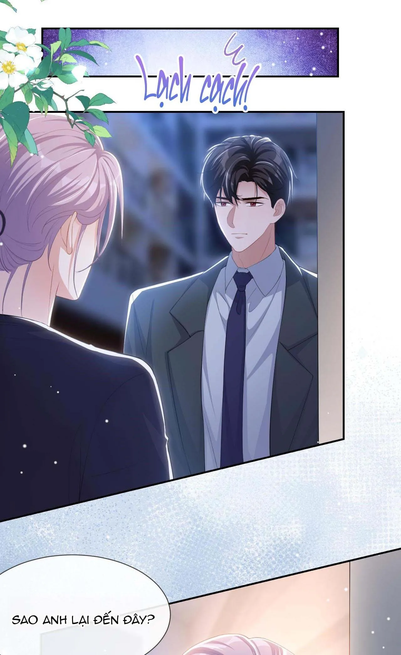 Quan hệ thế thân Chapter 116 Trang 15