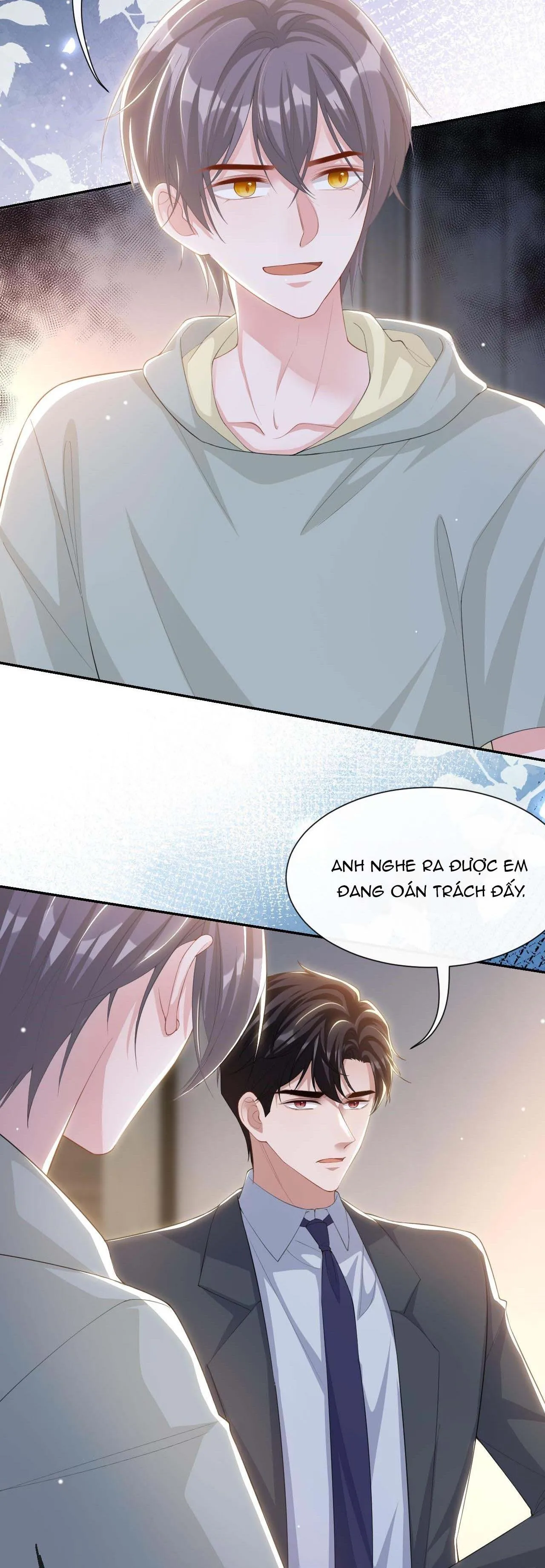 Quan hệ thế thân Chapter 117 Trang 8