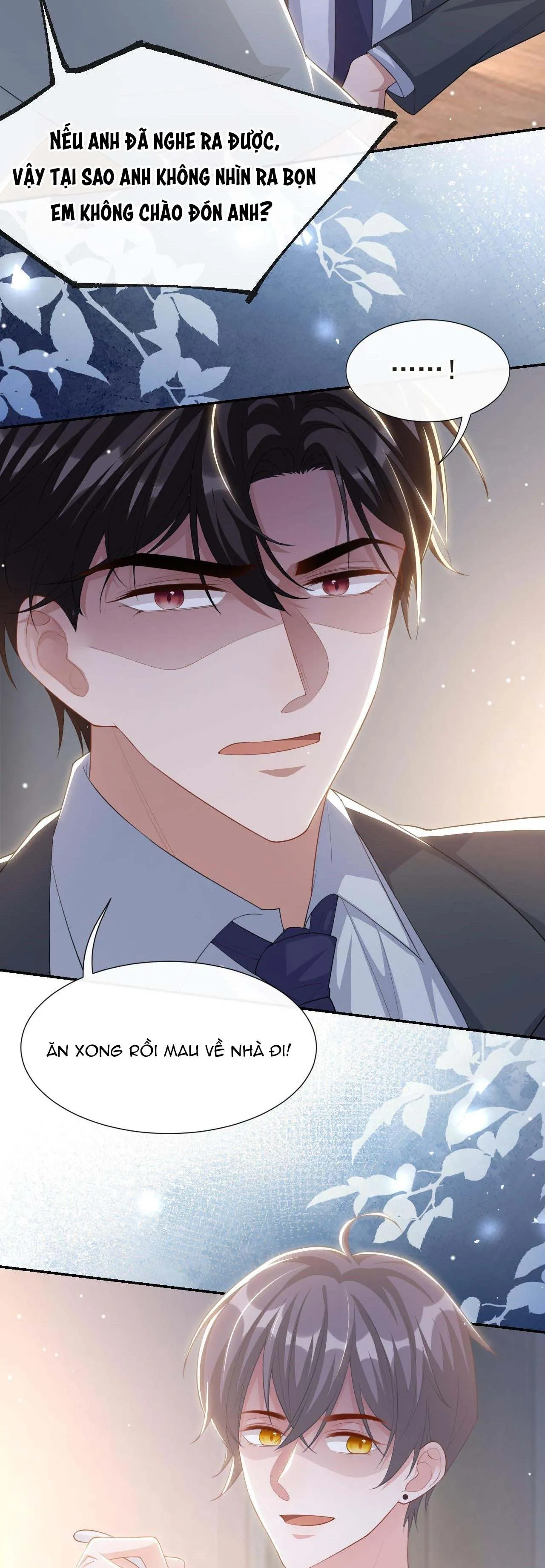 Quan hệ thế thân Chapter 117 Trang 9