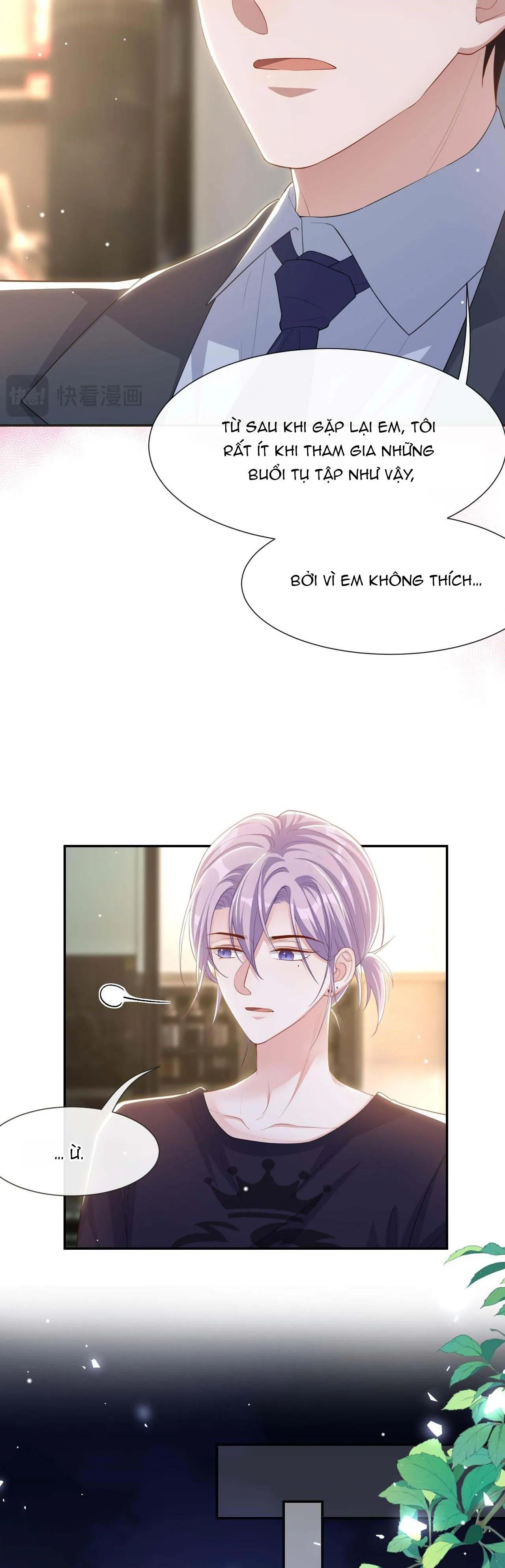 Quan hệ thế thân Chapter 117 Trang 13