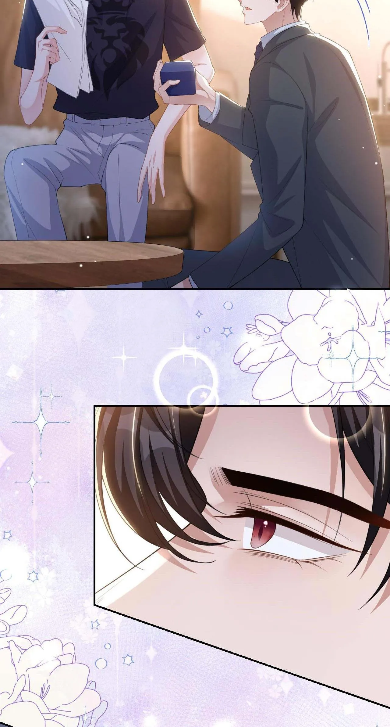 Quan hệ thế thân Chapter 117 Trang 17