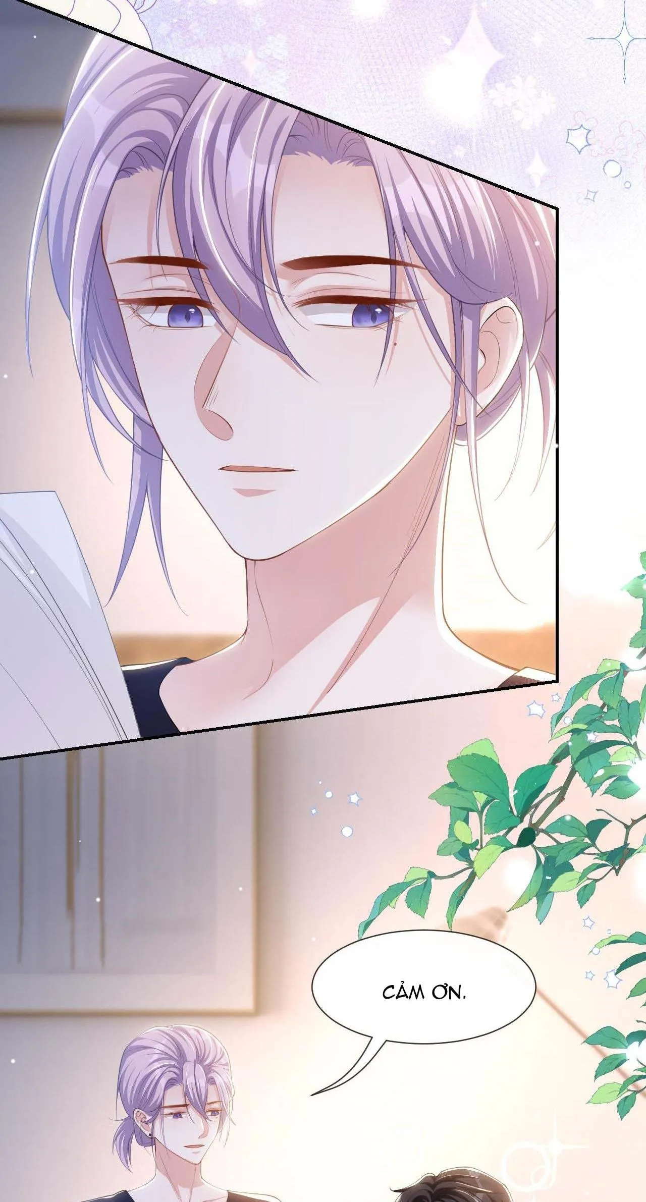 Quan hệ thế thân Chapter 117 Trang 18