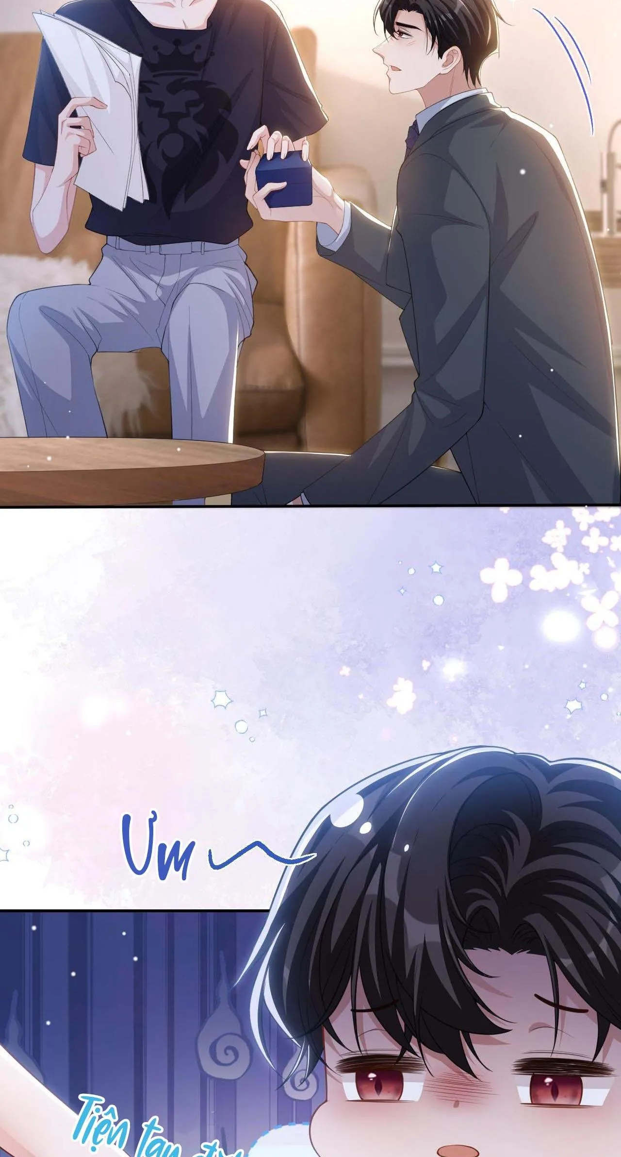 Quan hệ thế thân Chapter 117 Trang 19