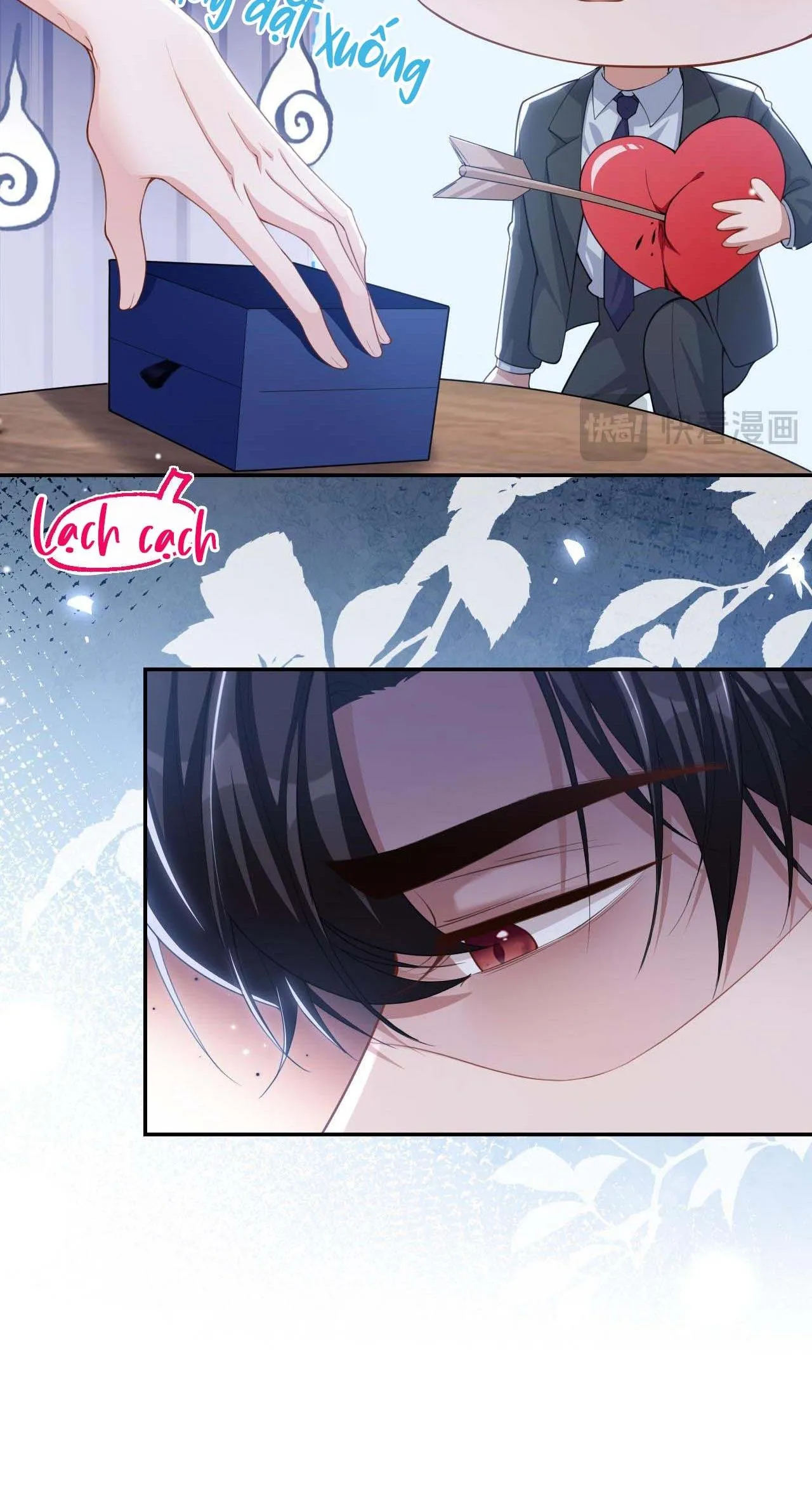 Quan hệ thế thân Chapter 117 Trang 20