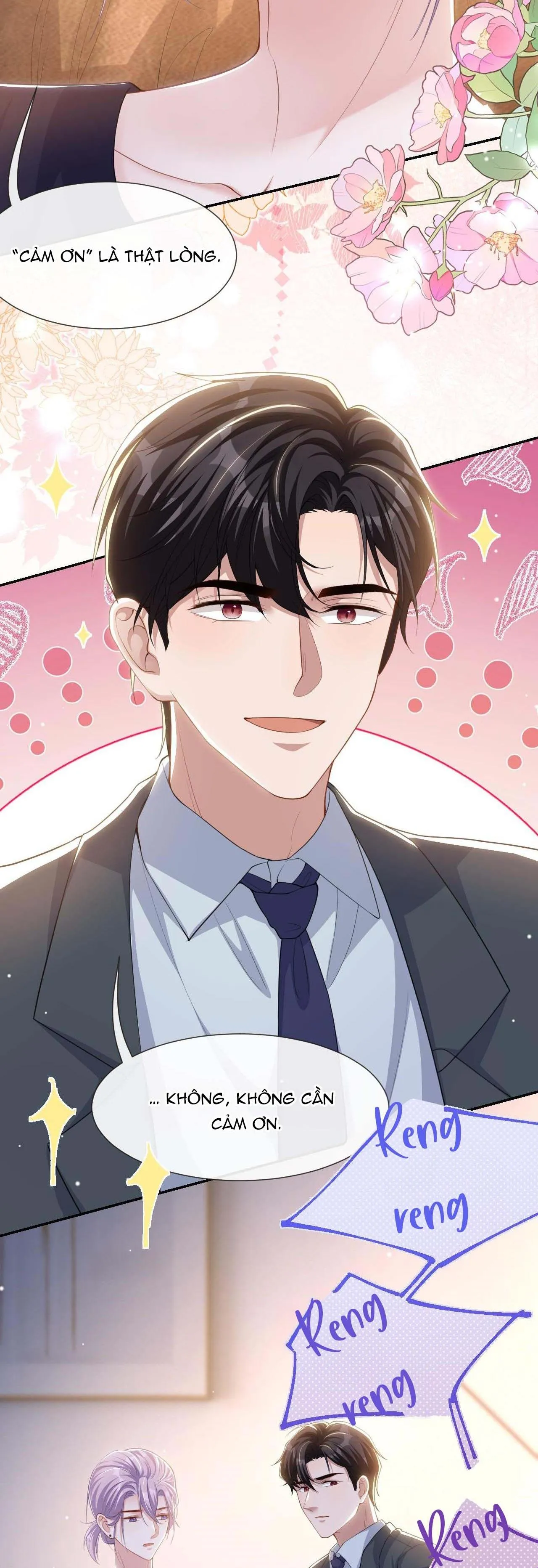 Quan hệ thế thân Chapter 118 Trang 3