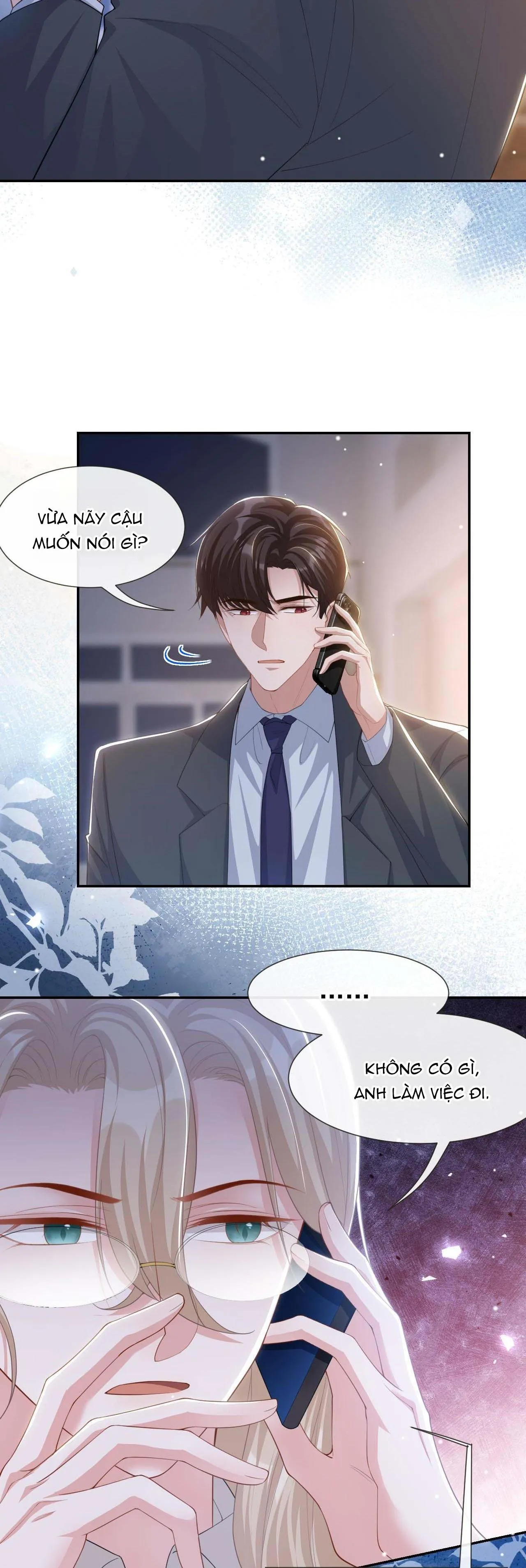 Quan hệ thế thân Chapter 118 Trang 10