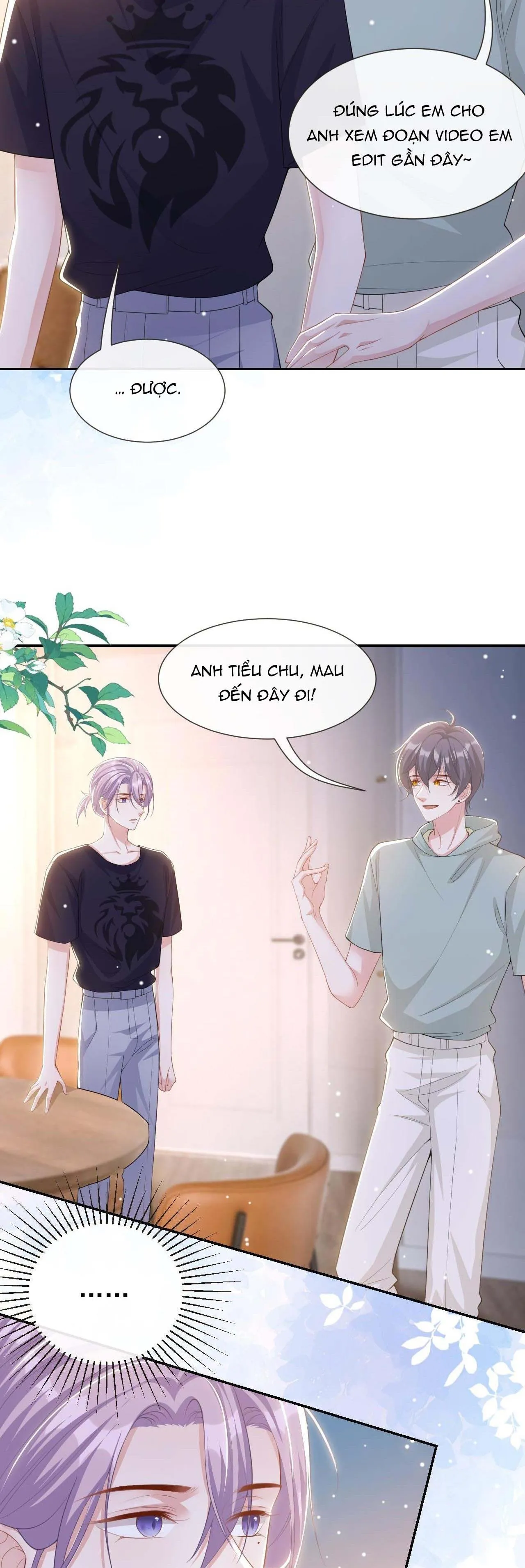 Quan hệ thế thân Chapter 118 Trang 13