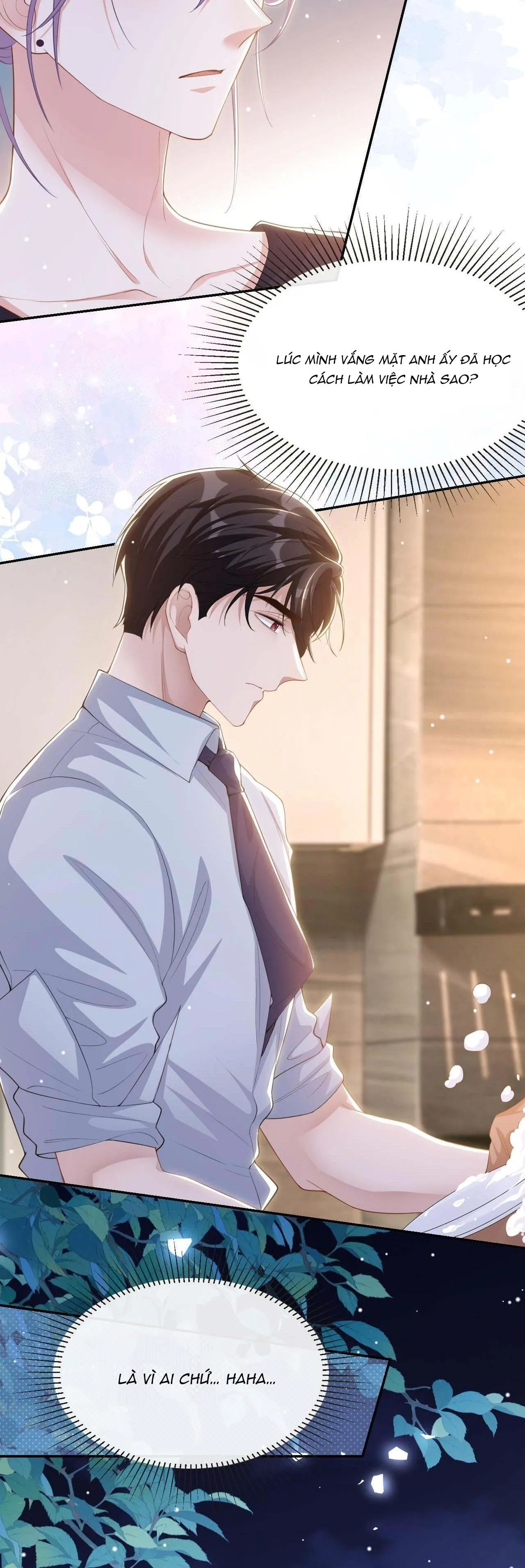 Quan hệ thế thân Chapter 118 Trang 14