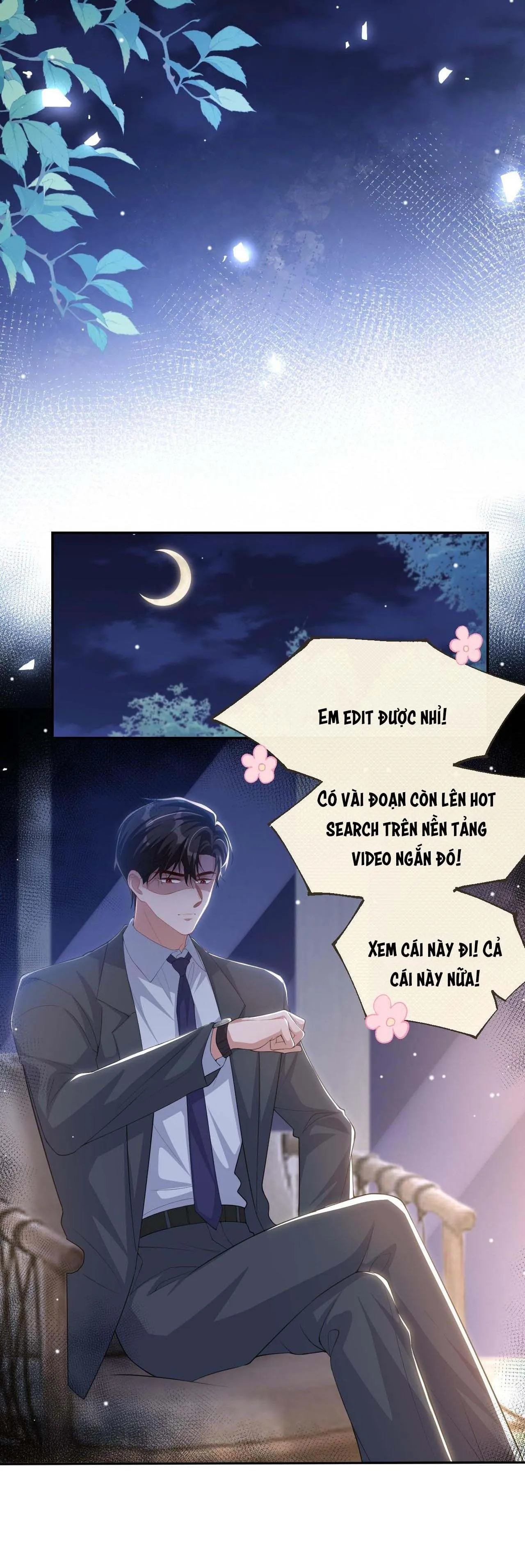Quan hệ thế thân Chapter 118 Trang 15