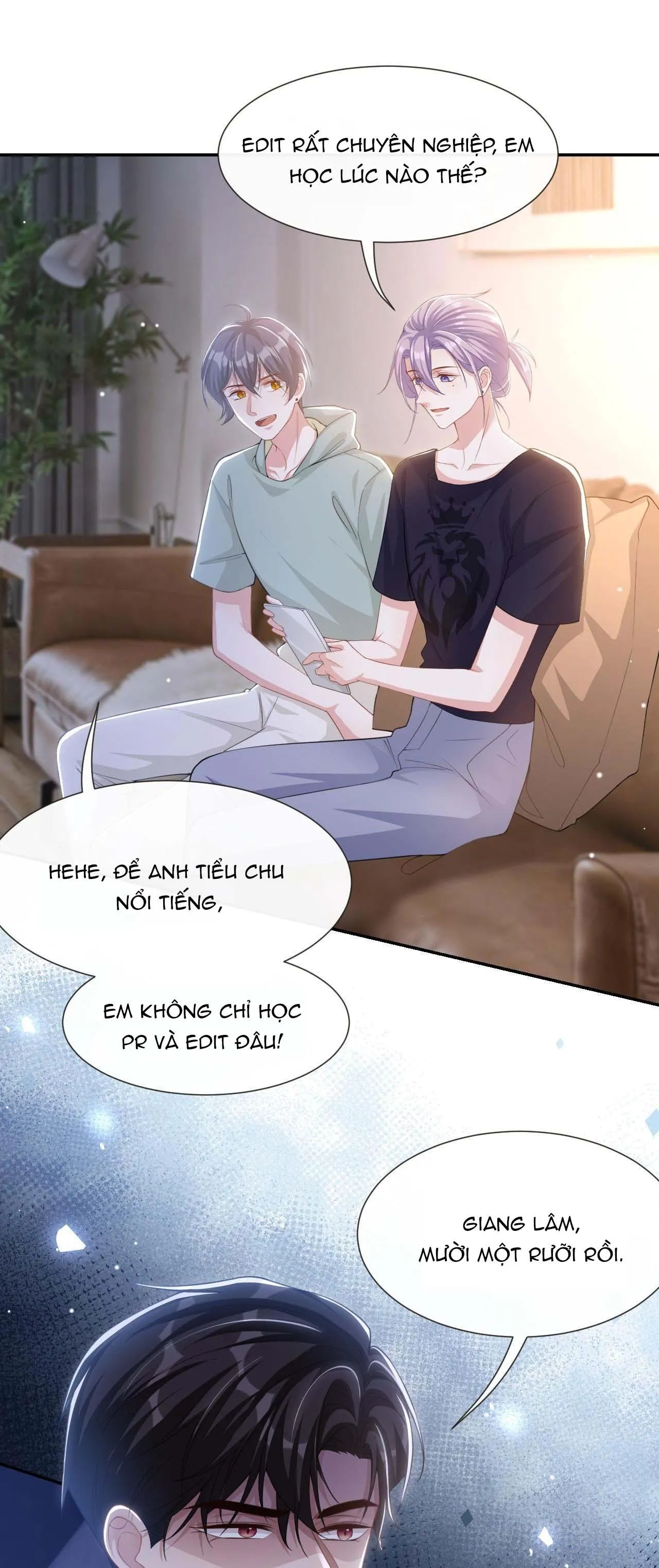 Quan hệ thế thân Chapter 118 Trang 16