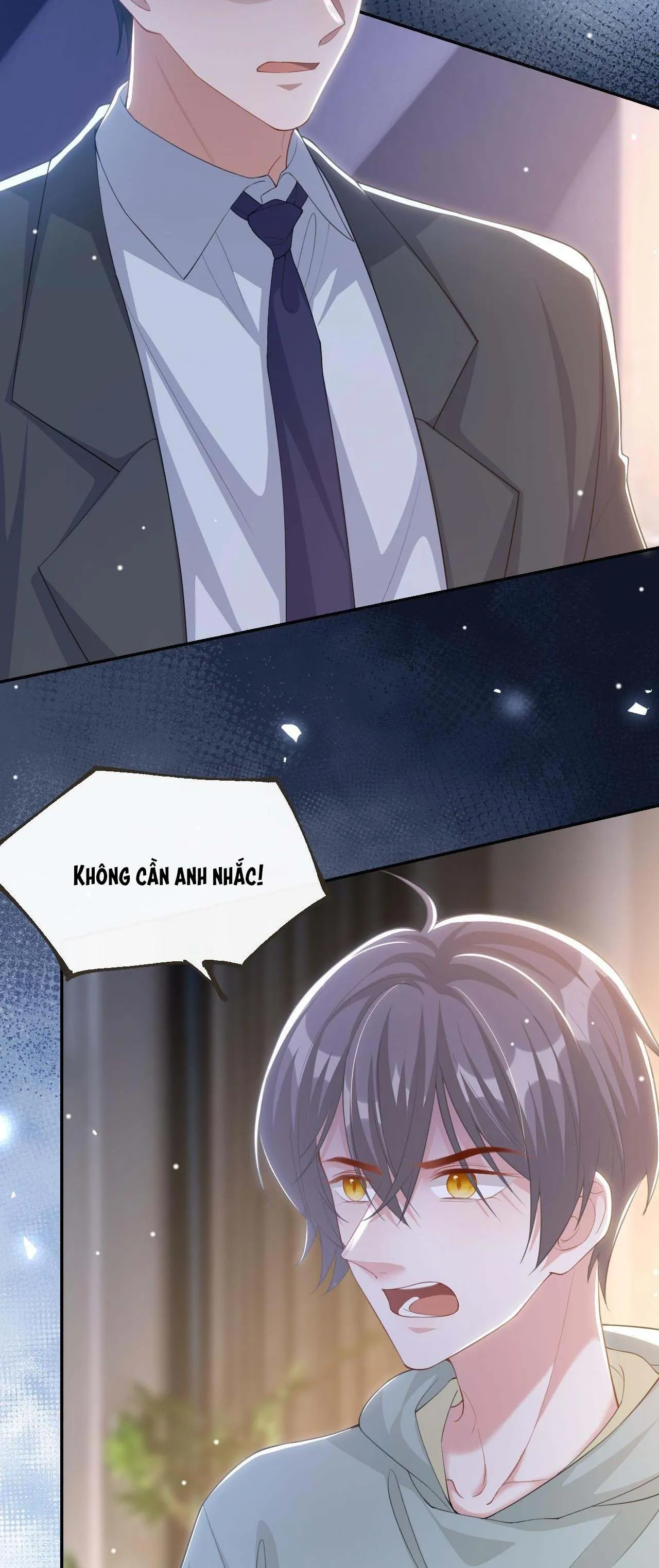 Quan hệ thế thân Chapter 118 Trang 17