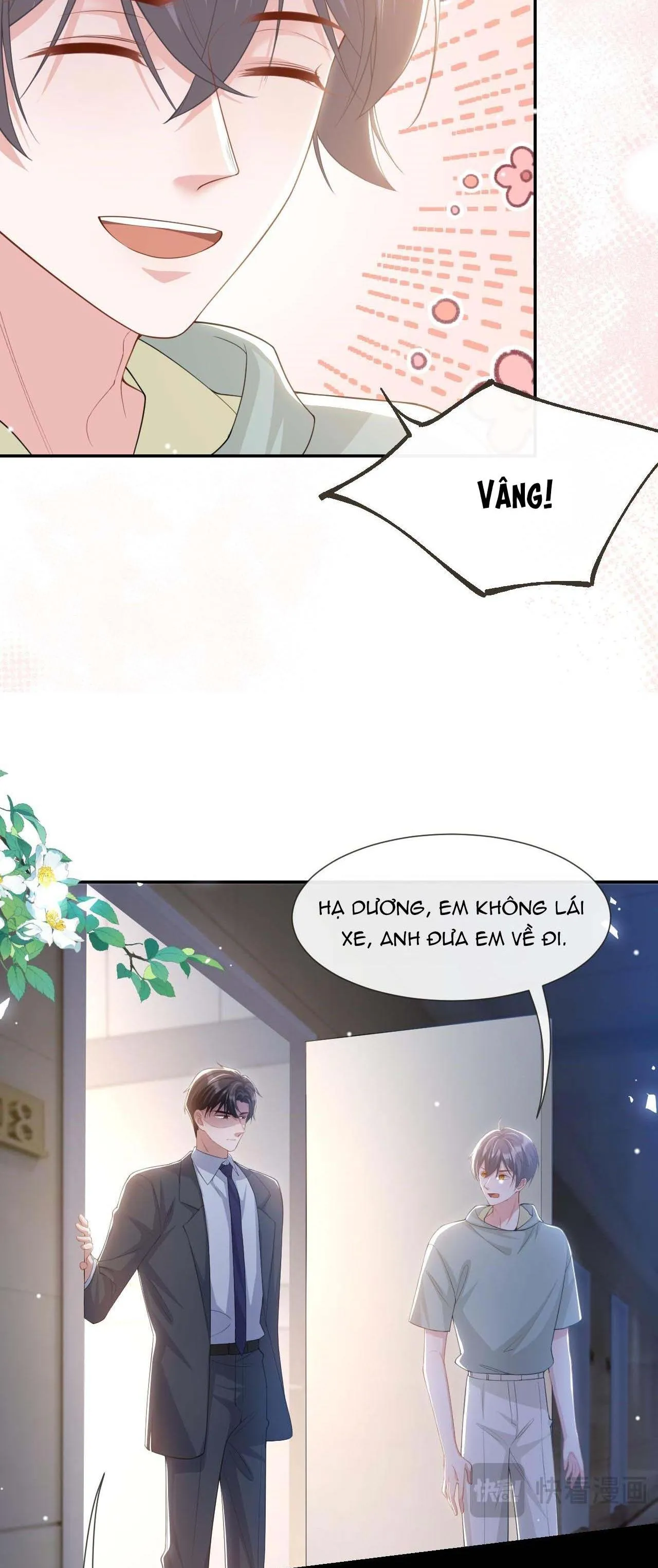 Quan hệ thế thân Chapter 118 Trang 19