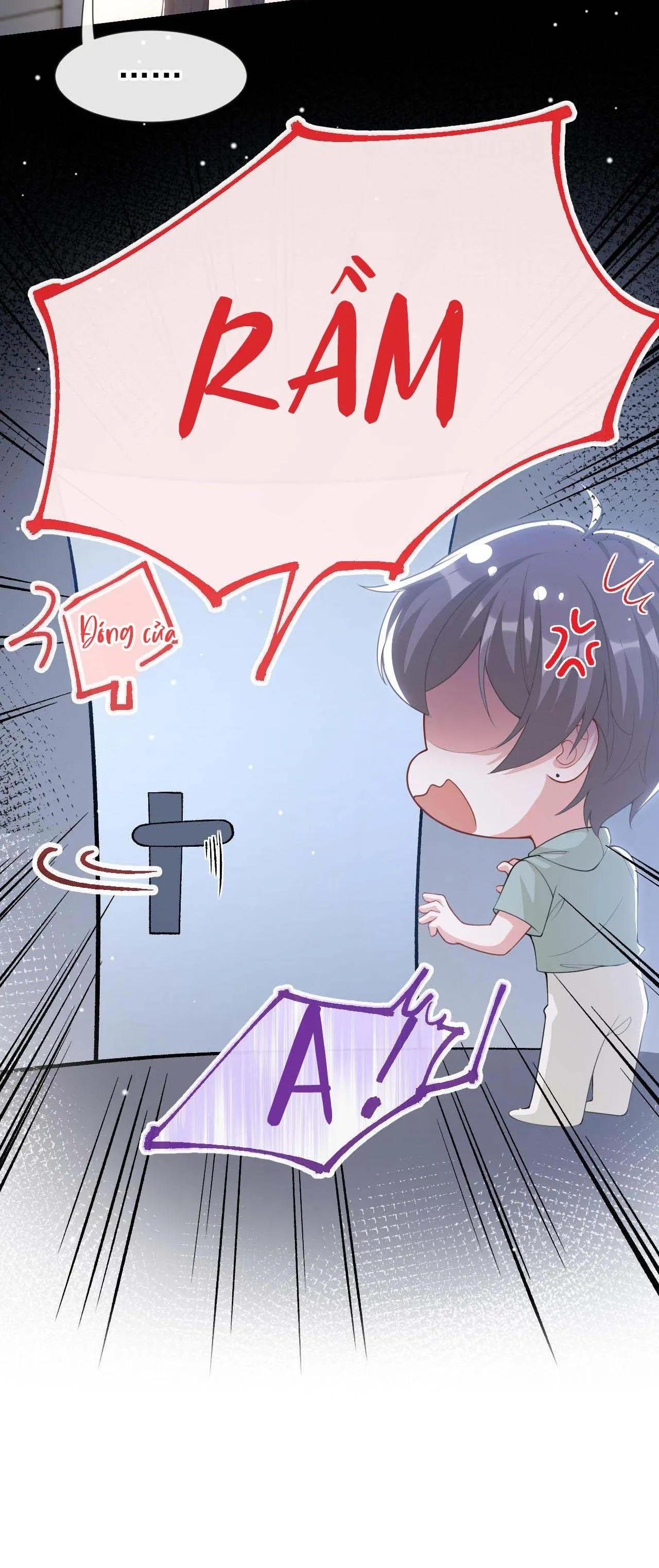 Quan hệ thế thân Chapter 118 Trang 20