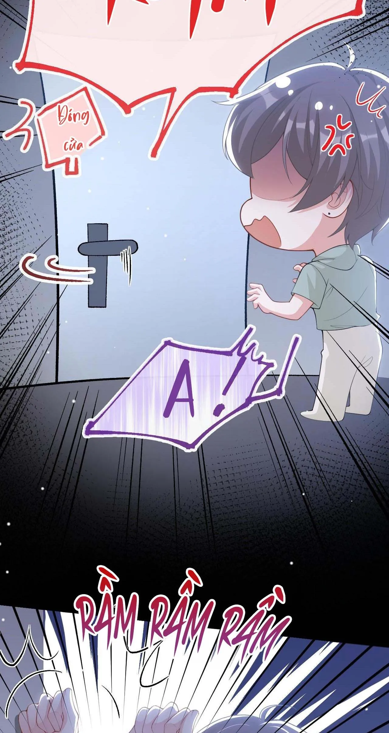 Quan hệ thế thân Chapter 119 Trang 3