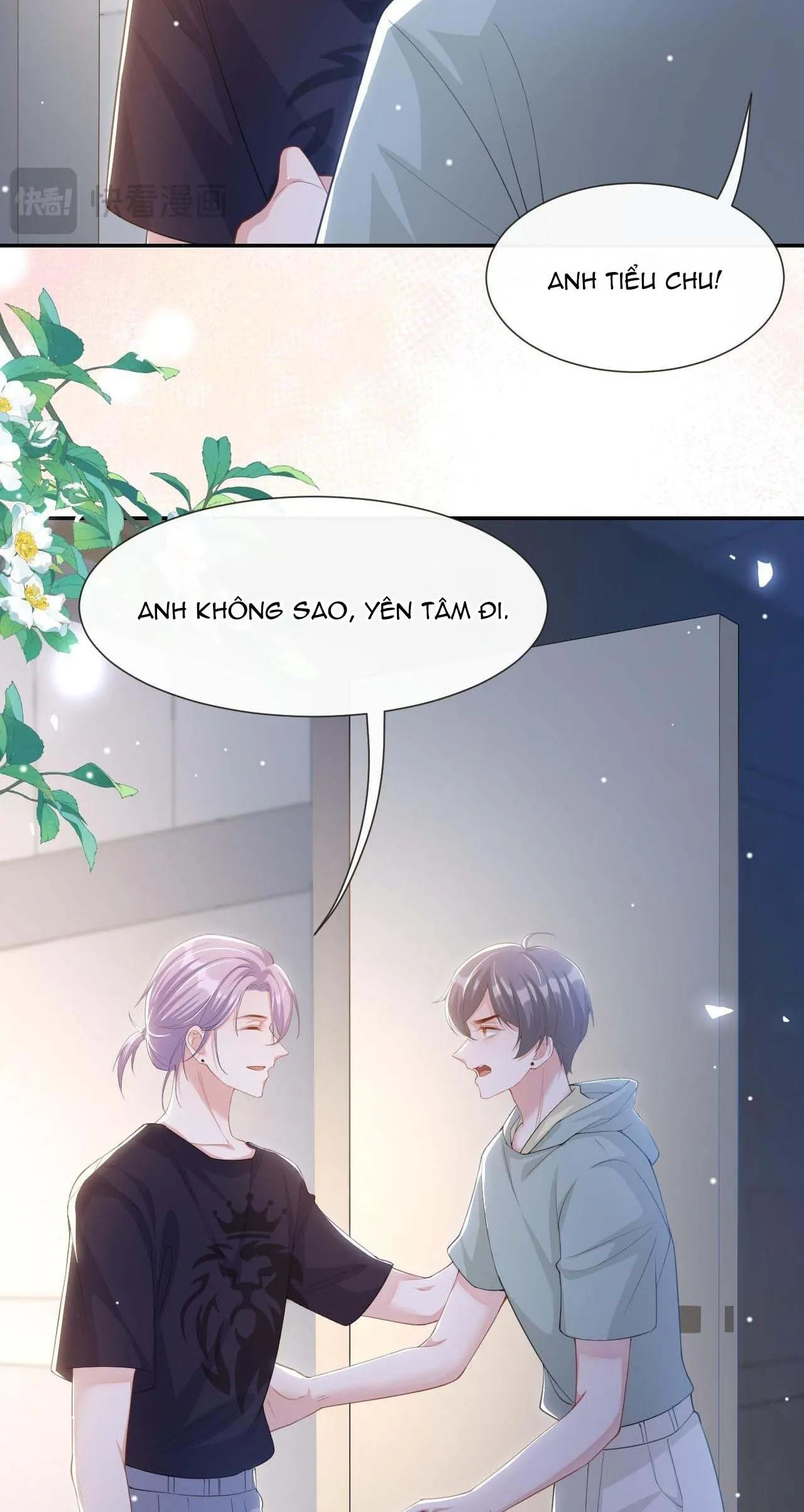 Quan hệ thế thân Chapter 119 Trang 6