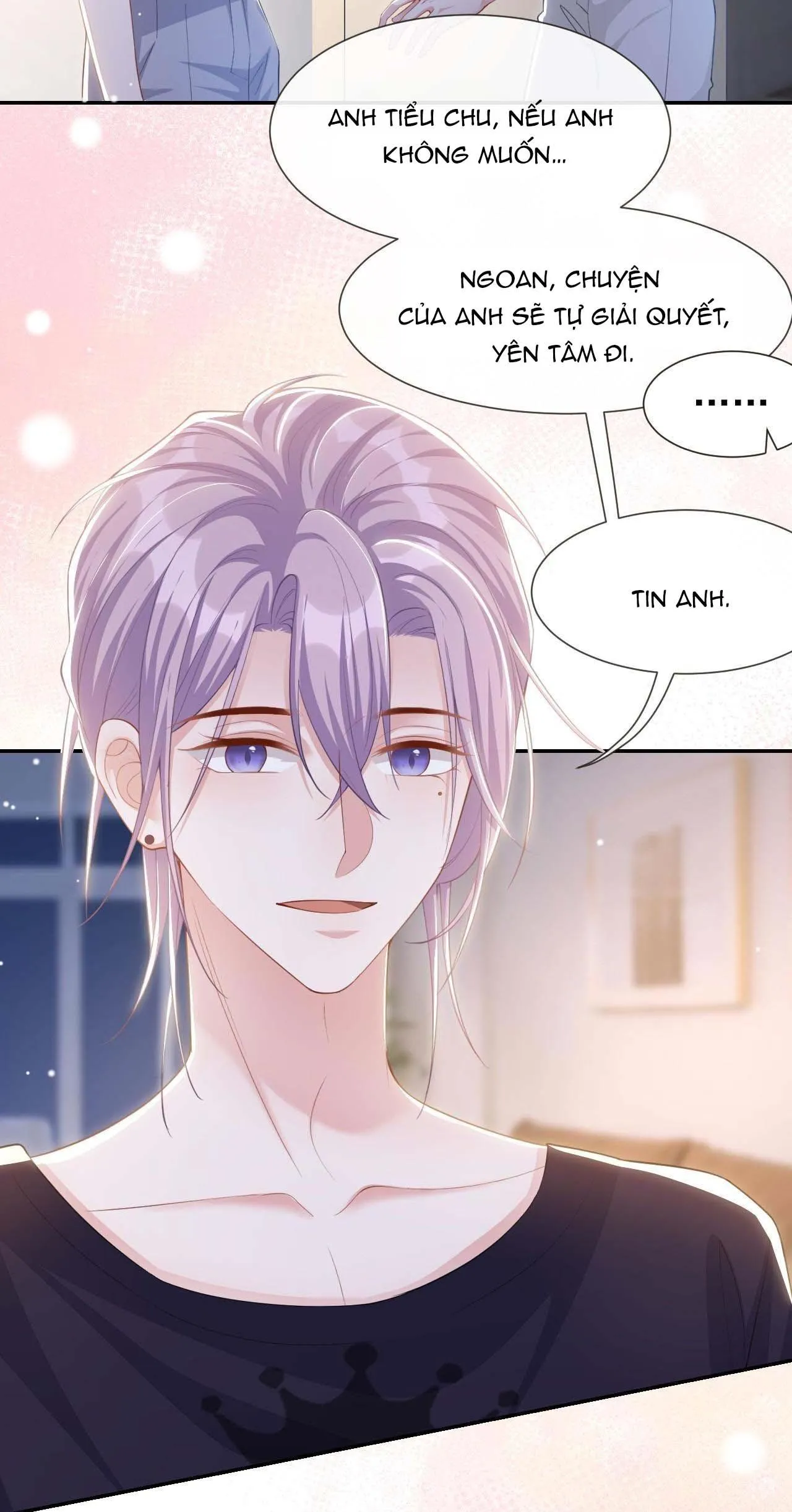 Quan hệ thế thân Chapter 119 Trang 7