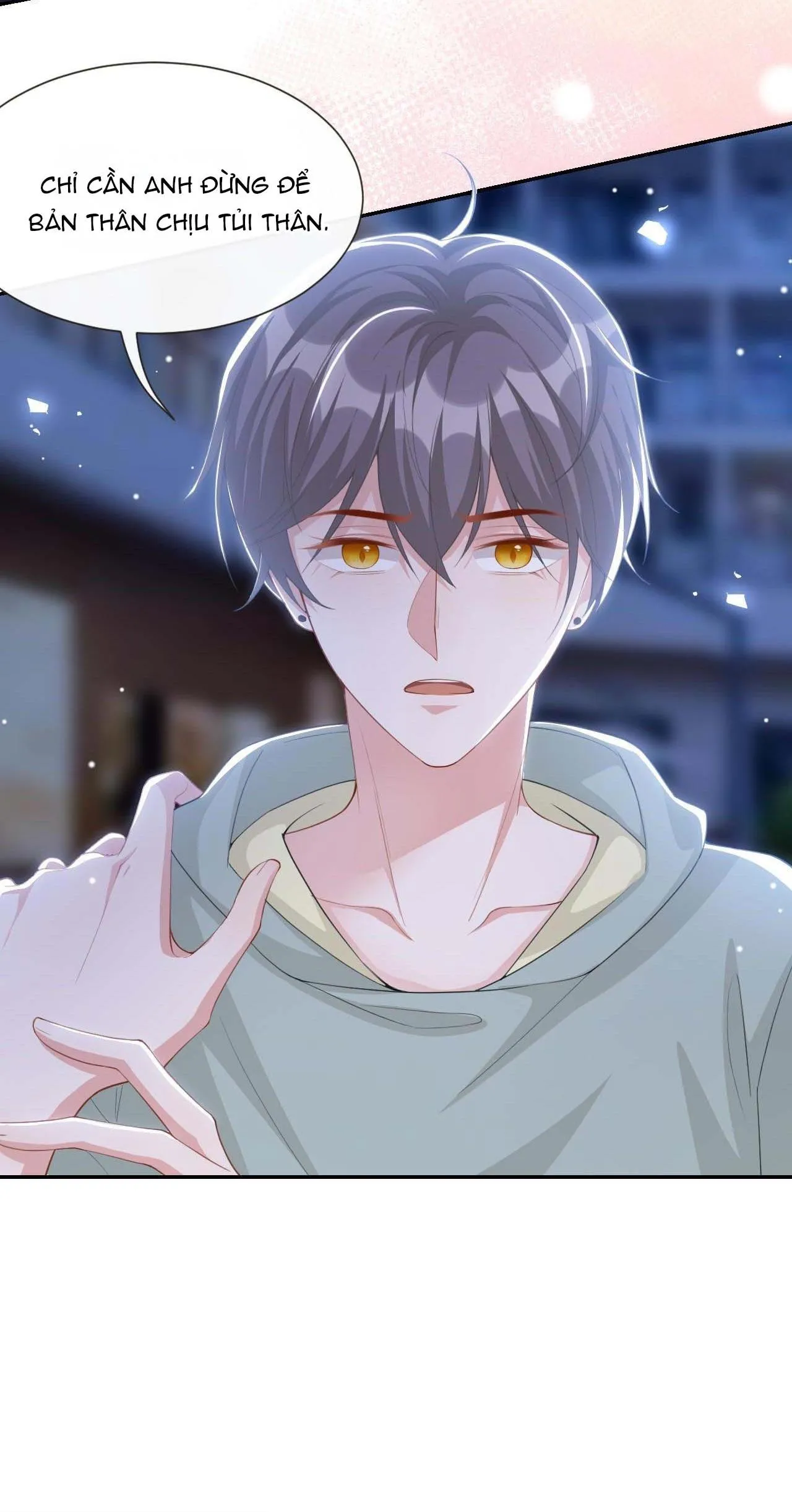 Quan hệ thế thân Chapter 119 Trang 8