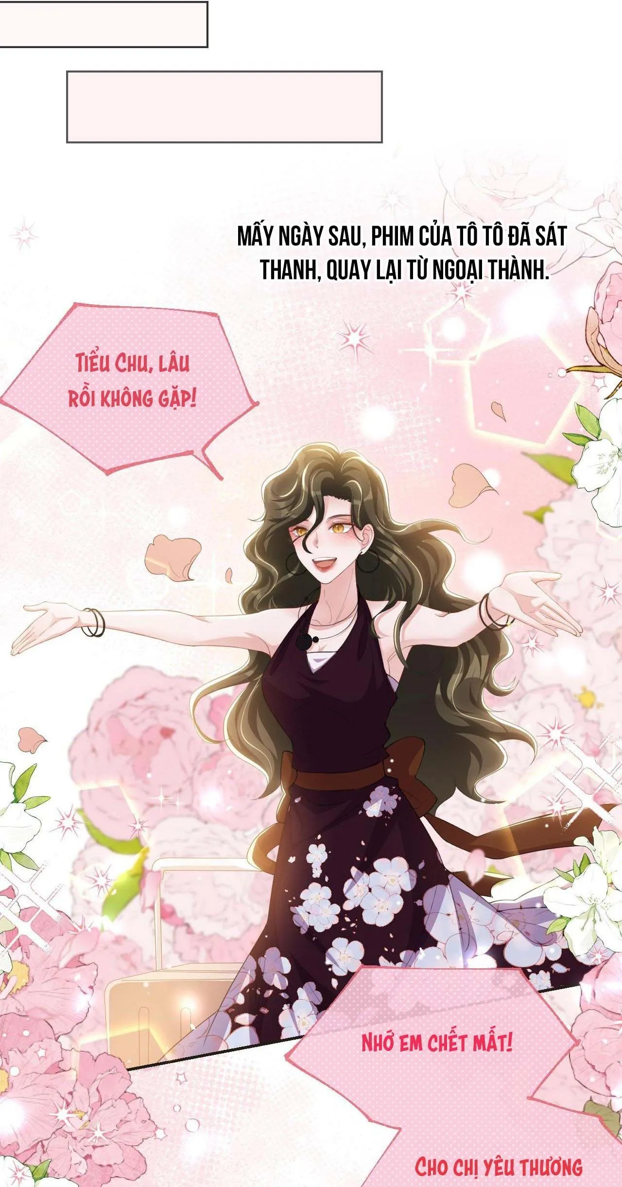 Quan hệ thế thân Chapter 119 Trang 9