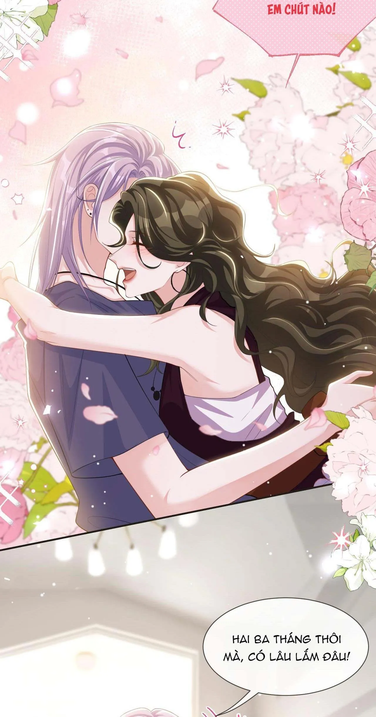 Quan hệ thế thân Chapter 119 Trang 10