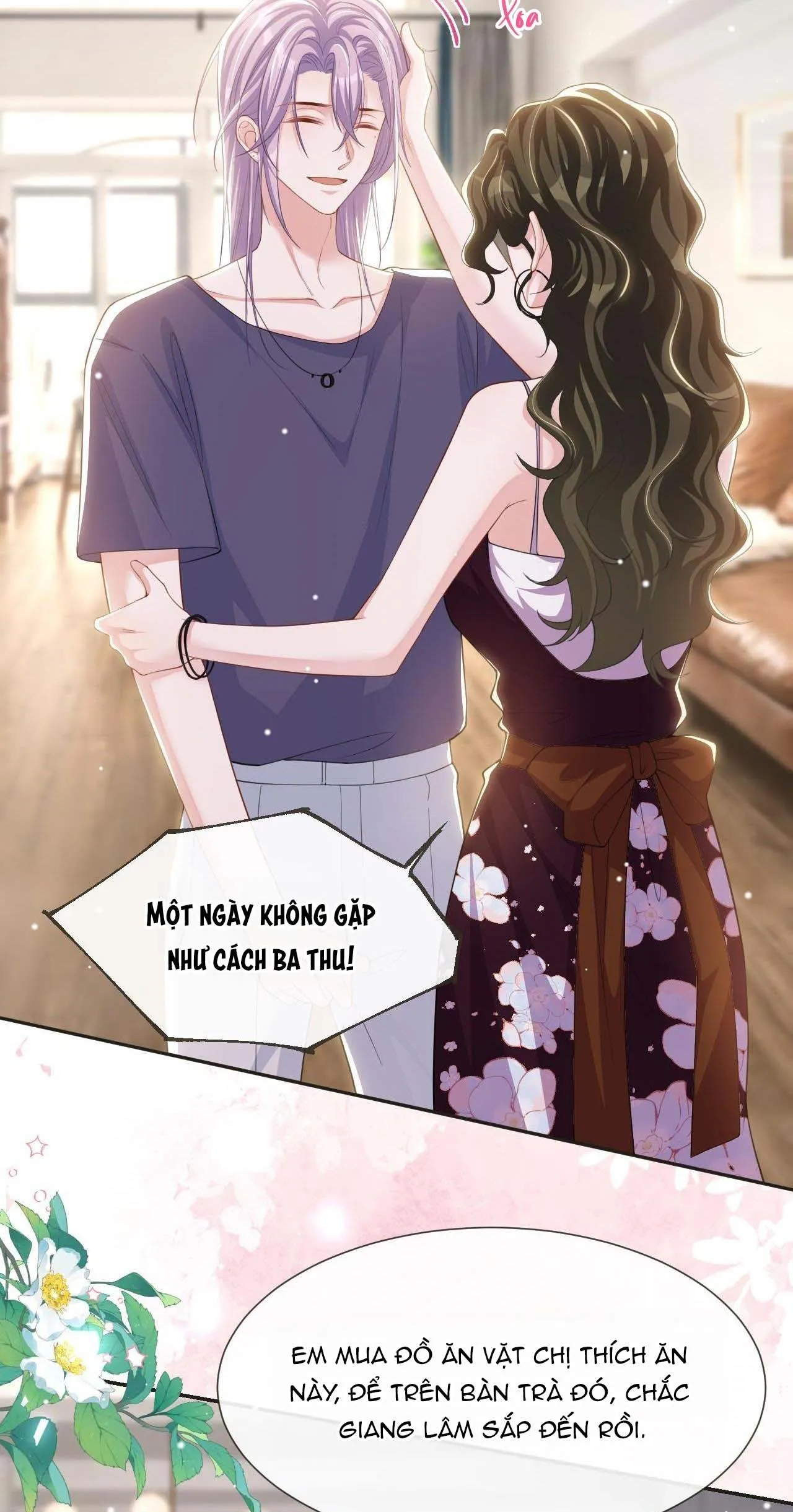 Quan hệ thế thân Chapter 119 Trang 11