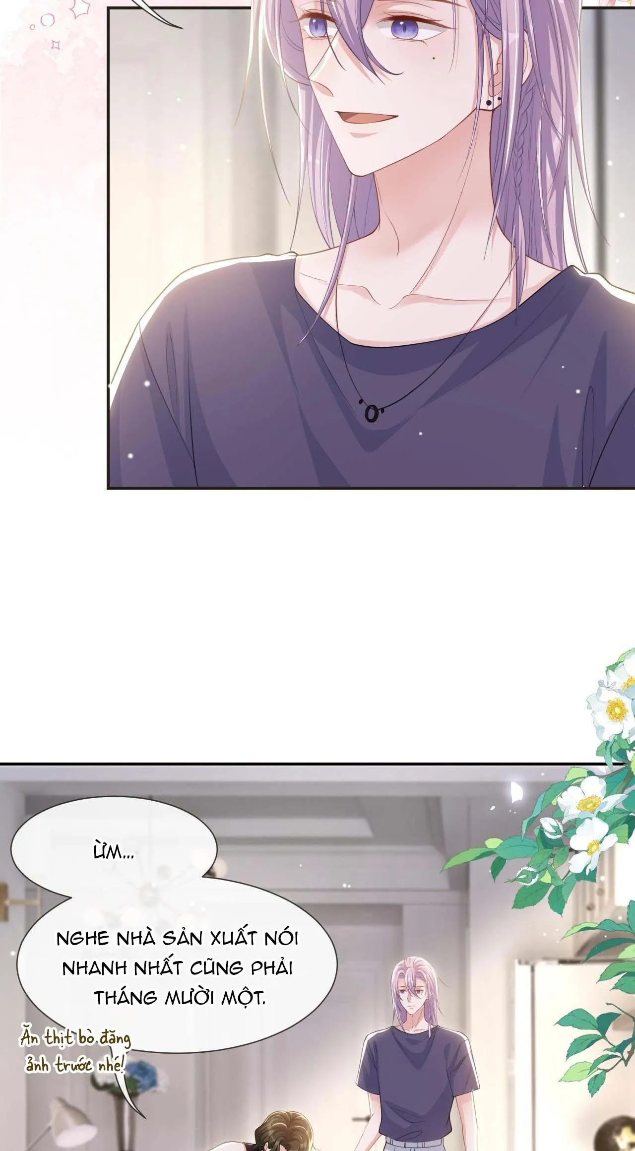 Quan hệ thế thân Chapter 119 Trang 13