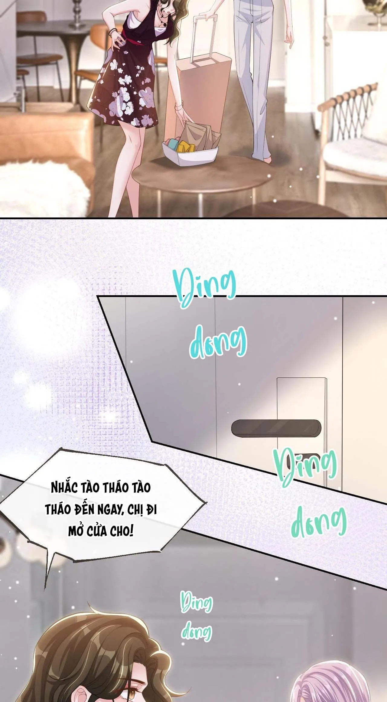 Quan hệ thế thân Chapter 119 Trang 14