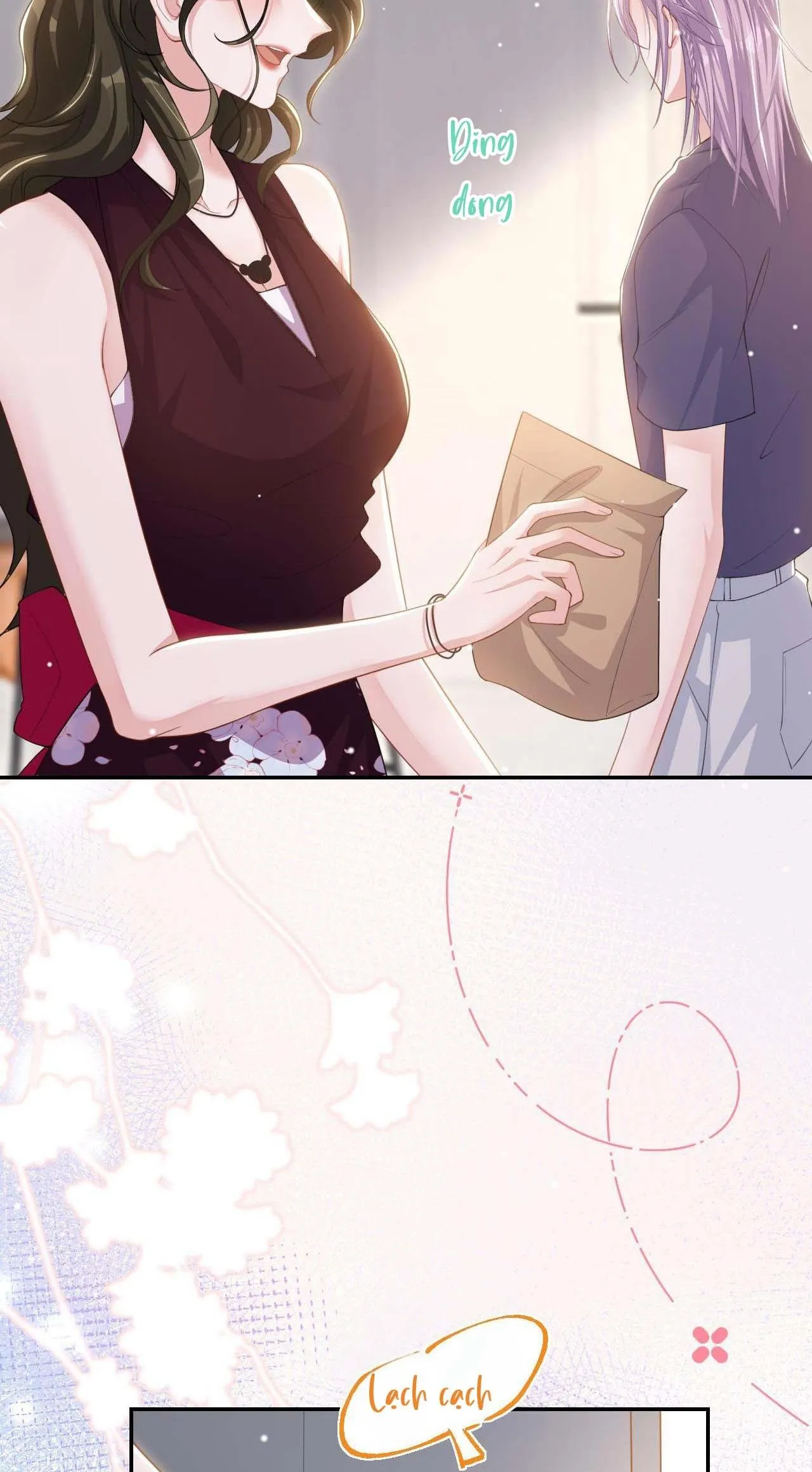 Quan hệ thế thân Chapter 119 Trang 15