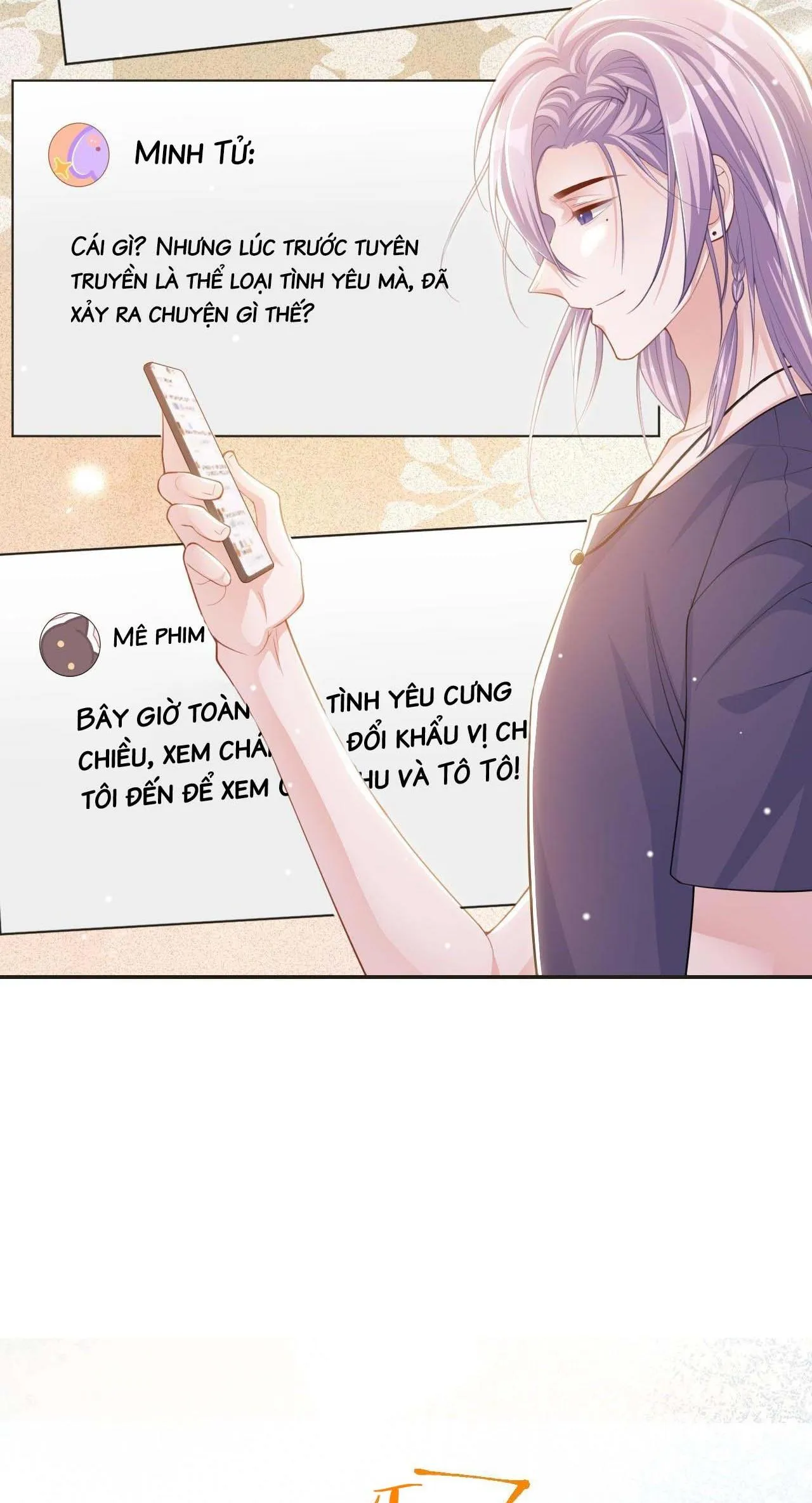 Quan hệ thế thân Chapter 119 Trang 22