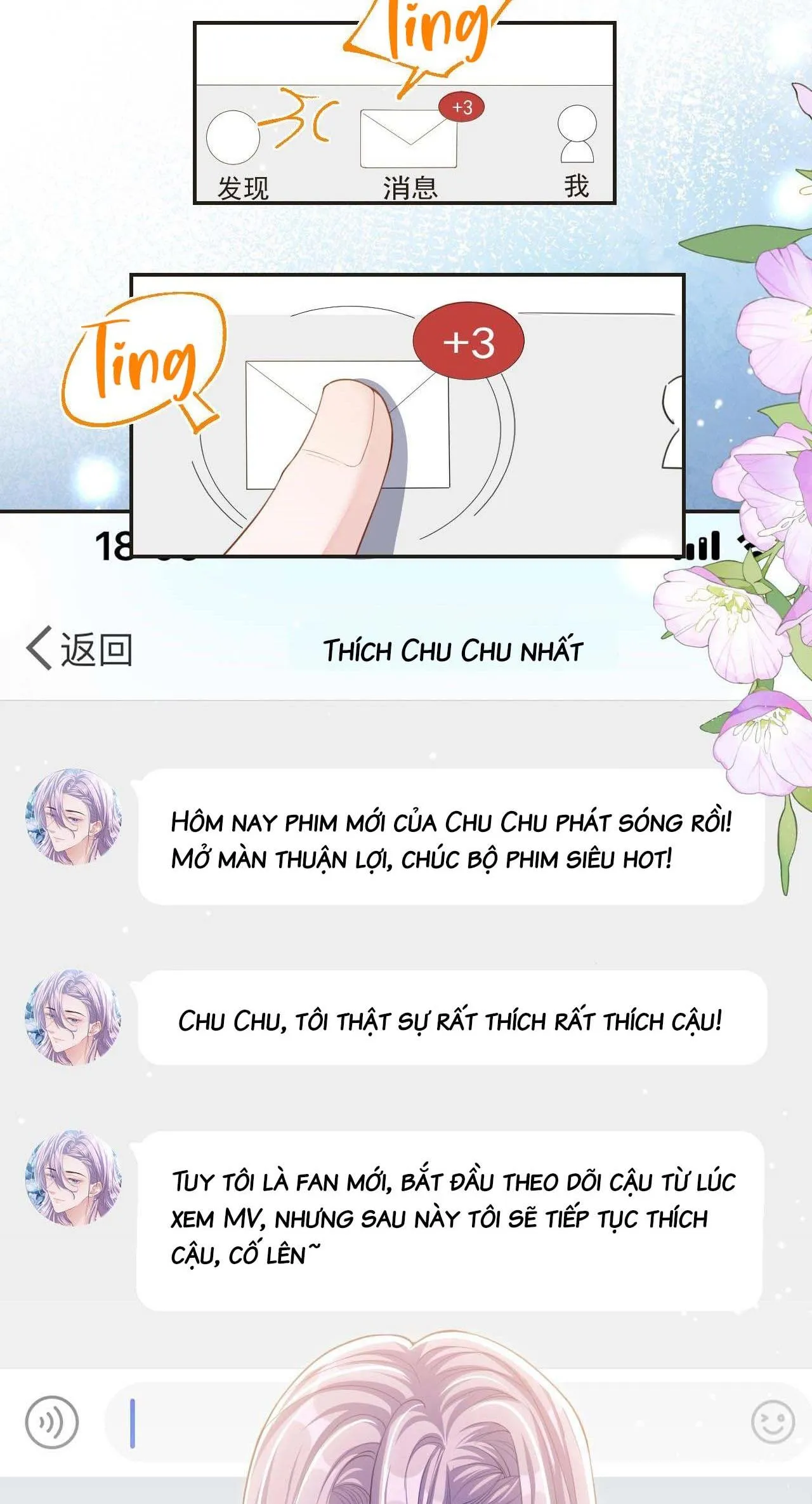 Quan hệ thế thân Chapter 119 Trang 23