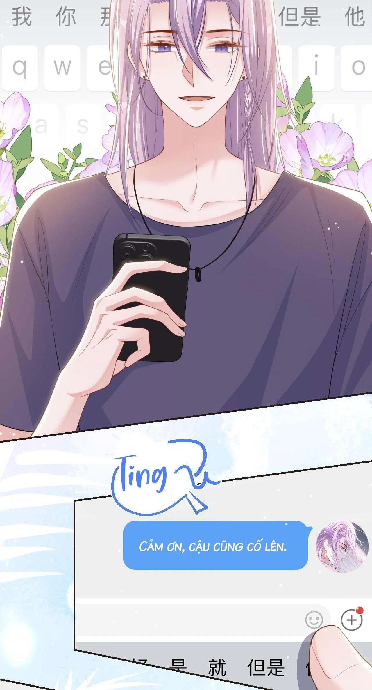 Quan hệ thế thân Chapter 119 Trang 24