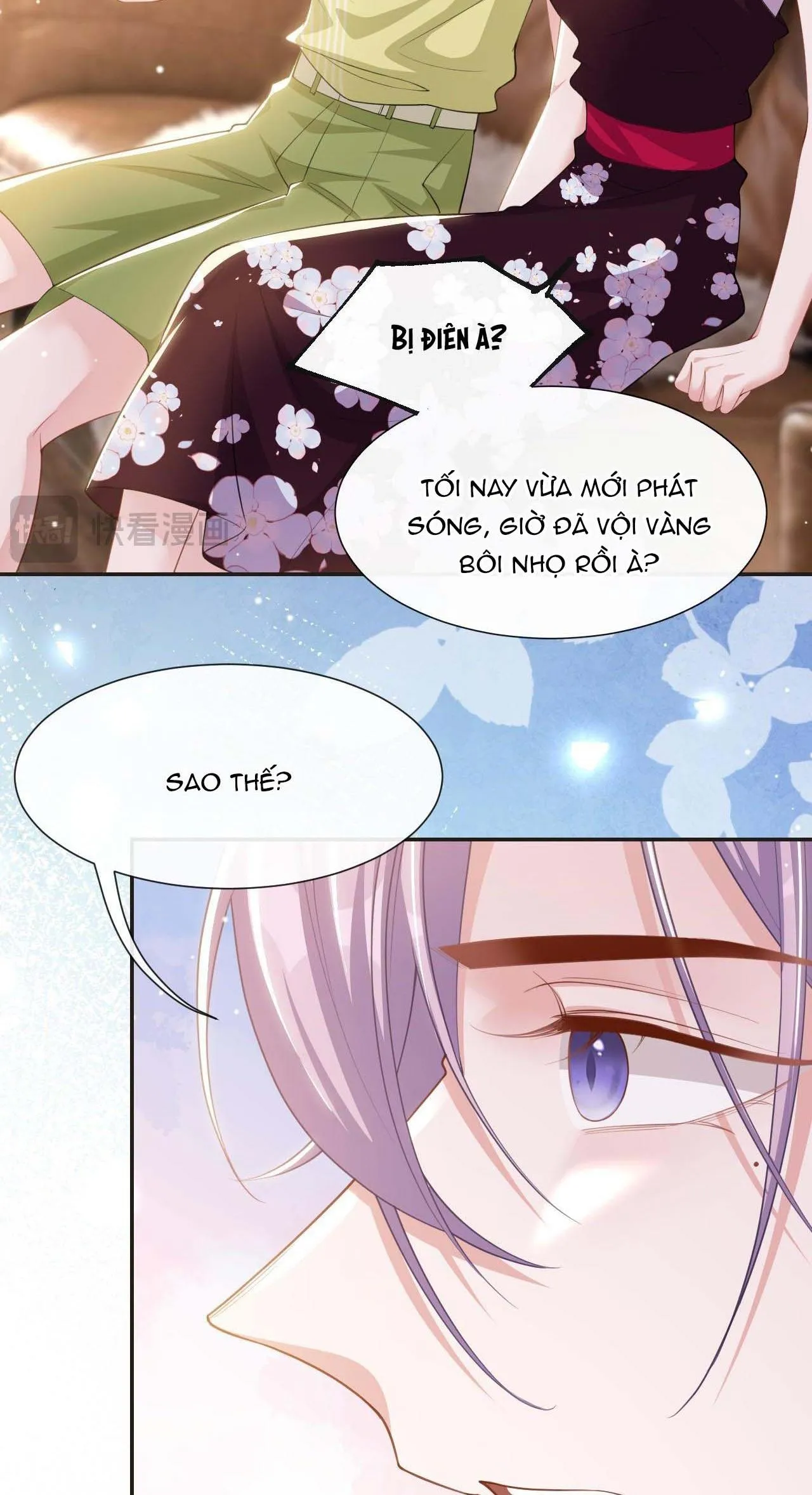 Quan hệ thế thân Chapter 119 Trang 26