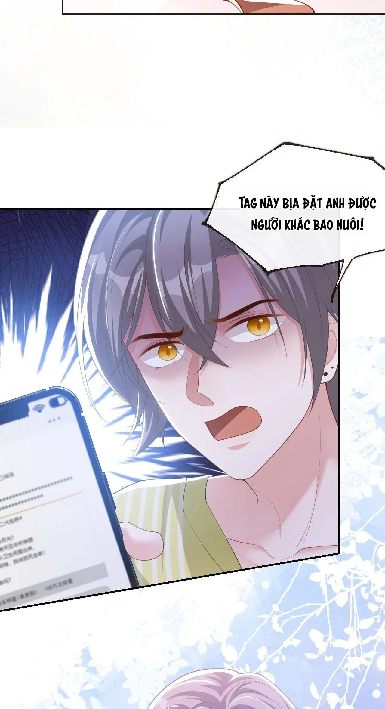 Quan hệ thế thân Chapter 119 Trang 27