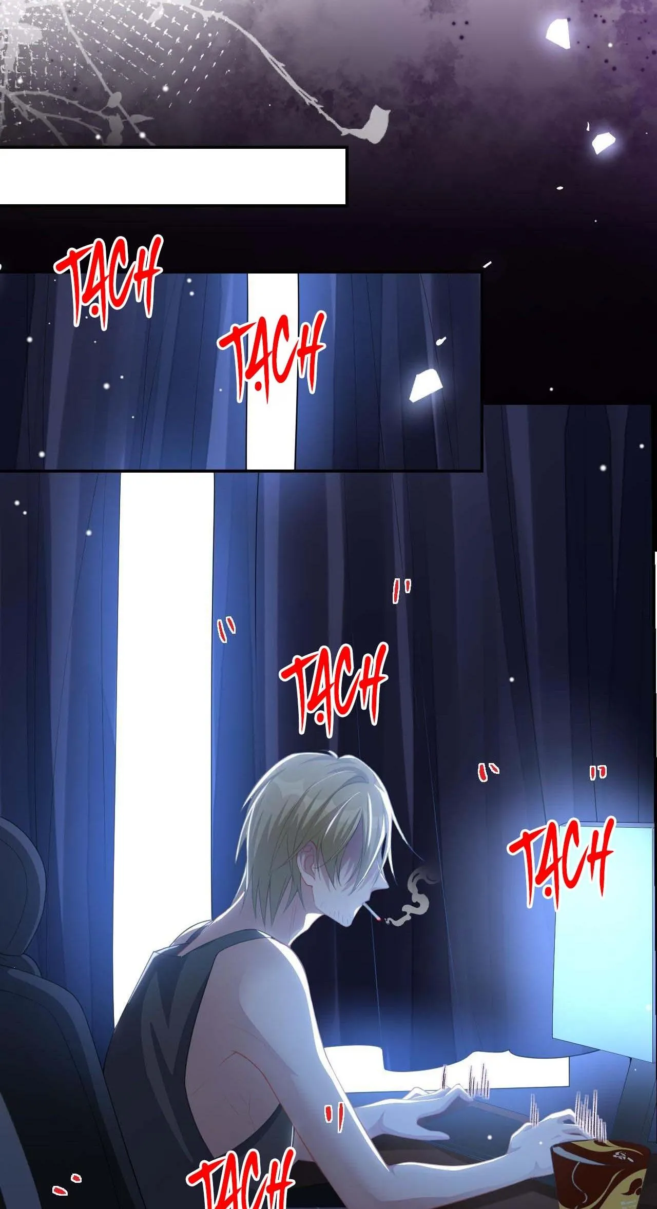 Quan hệ thế thân Chapter 119 Trang 29