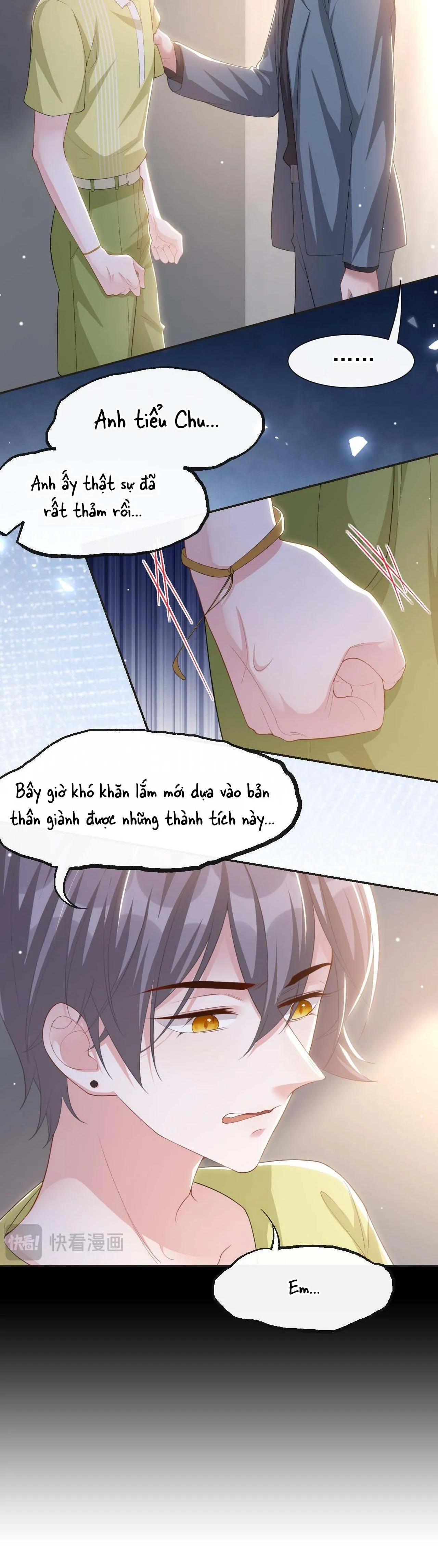 Quan hệ thế thân Chapter 120 Trang 15