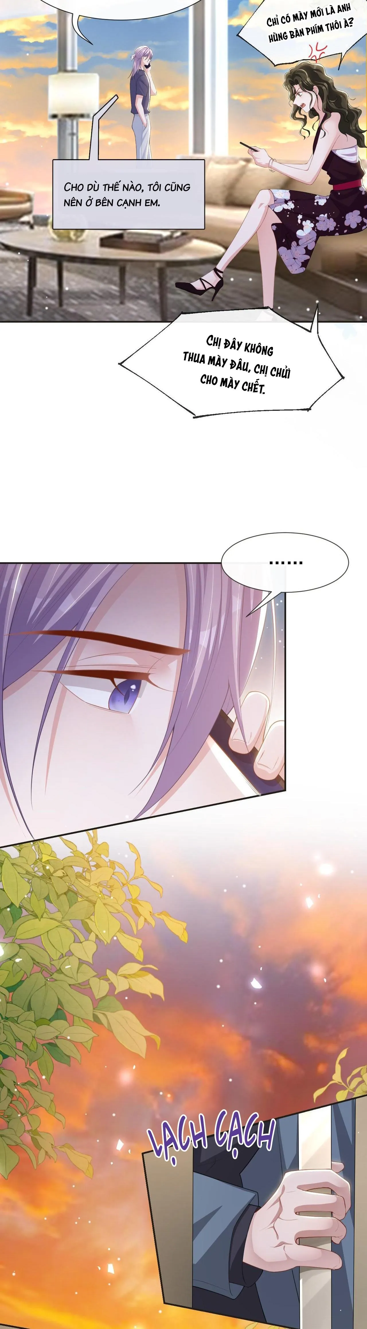 Quan hệ thế thân Chapter 121 Trang 4