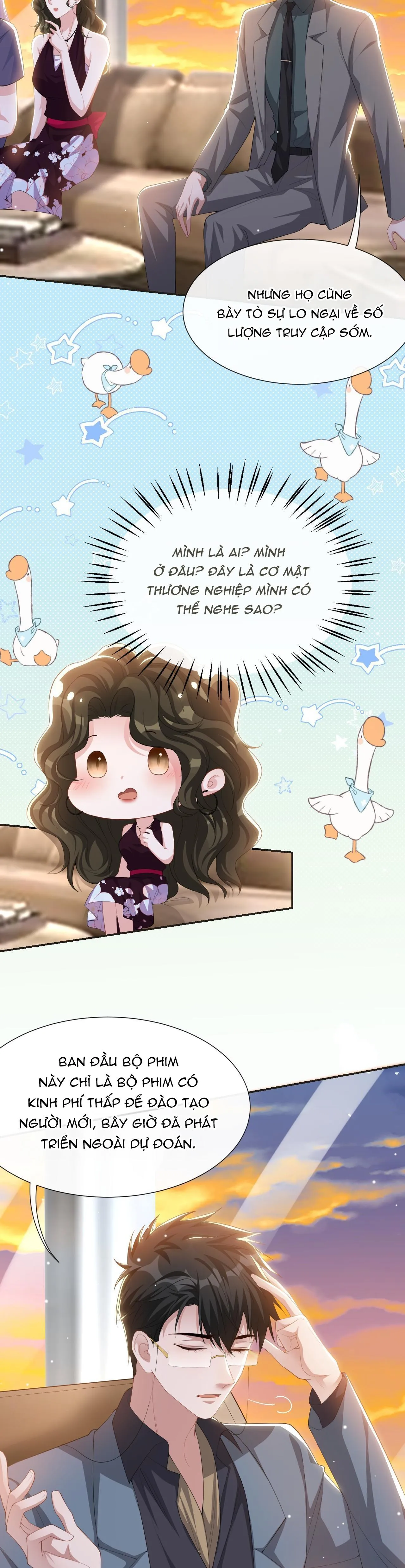 Quan hệ thế thân Chapter 121 Trang 9