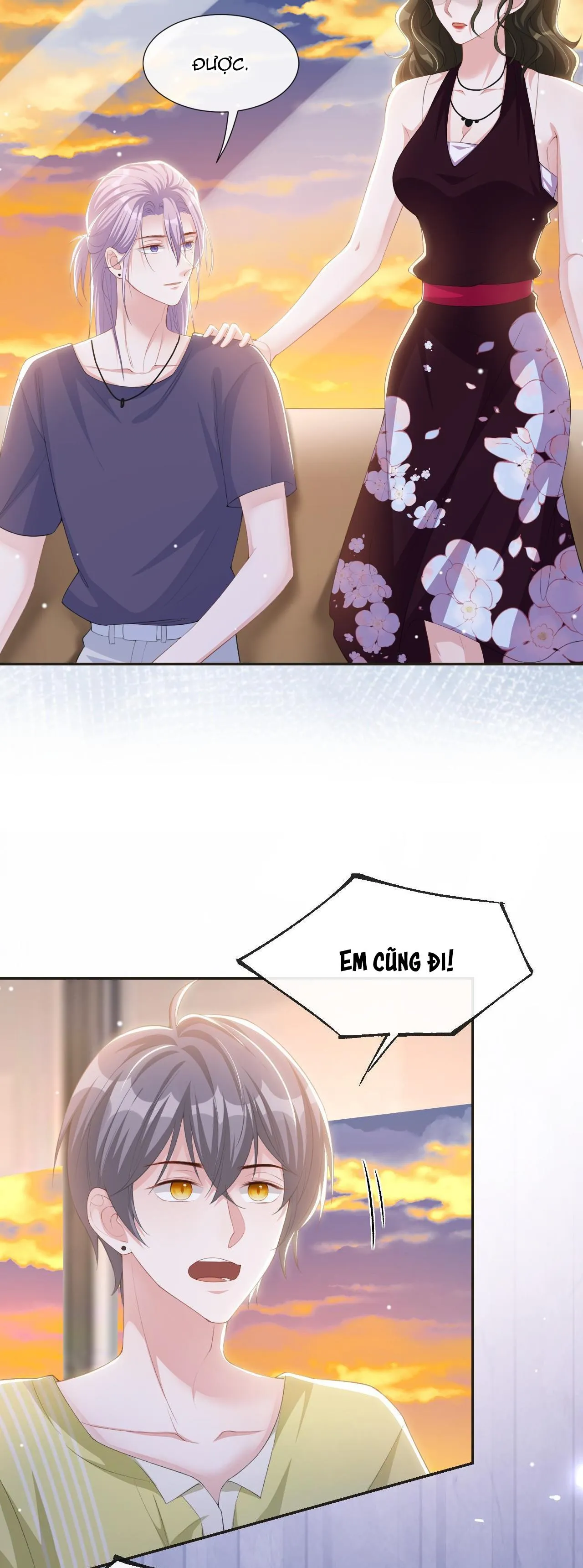 Quan hệ thế thân Chapter 121 Trang 13