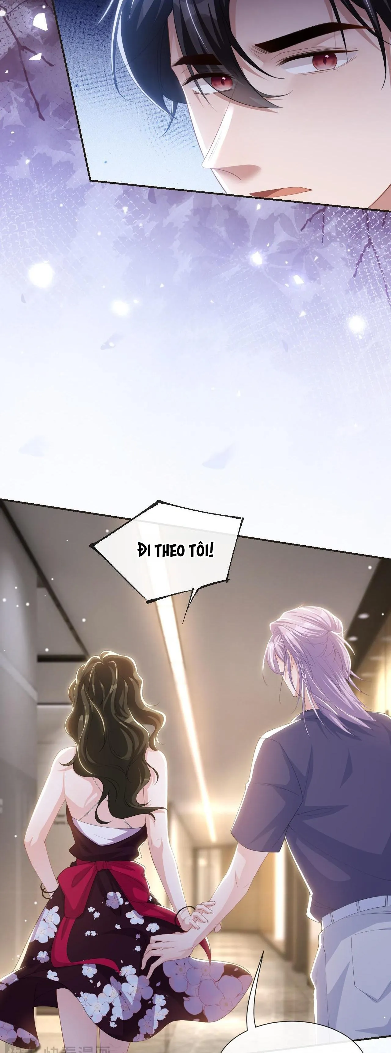 Quan hệ thế thân Chapter 121 Trang 15