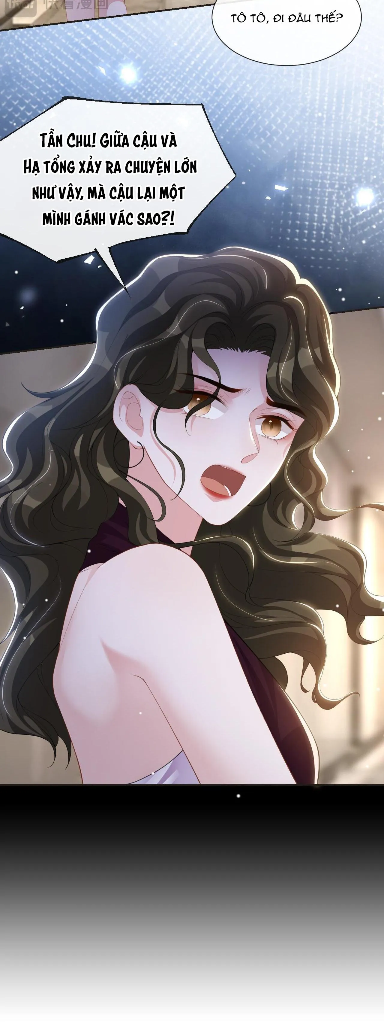 Quan hệ thế thân Chapter 121 Trang 16